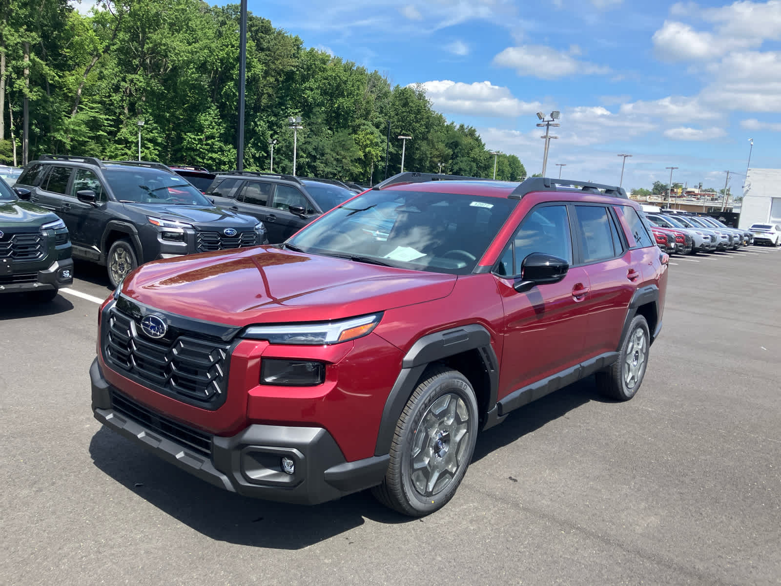 2026 Subaru OUTBACK Premium