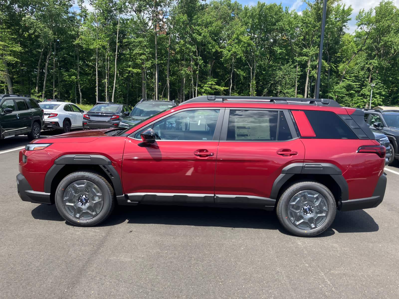 2026 Subaru OUTBACK Premium