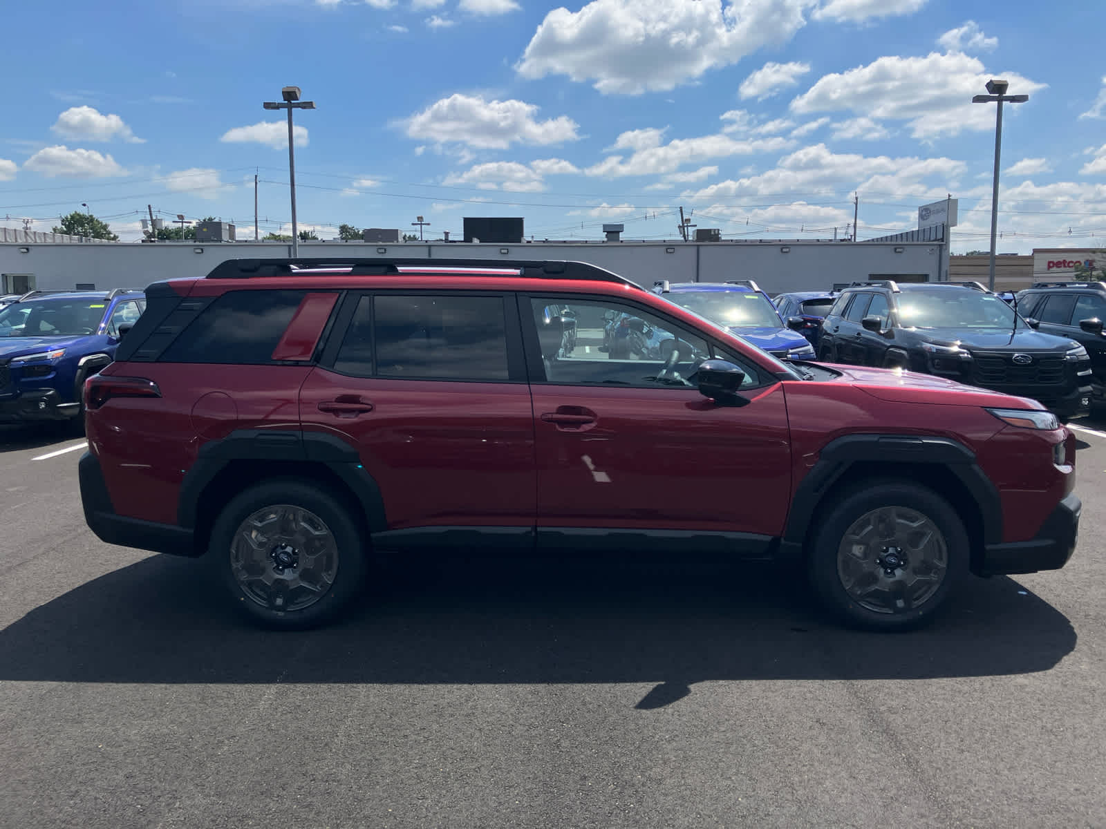 2026 Subaru OUTBACK Premium