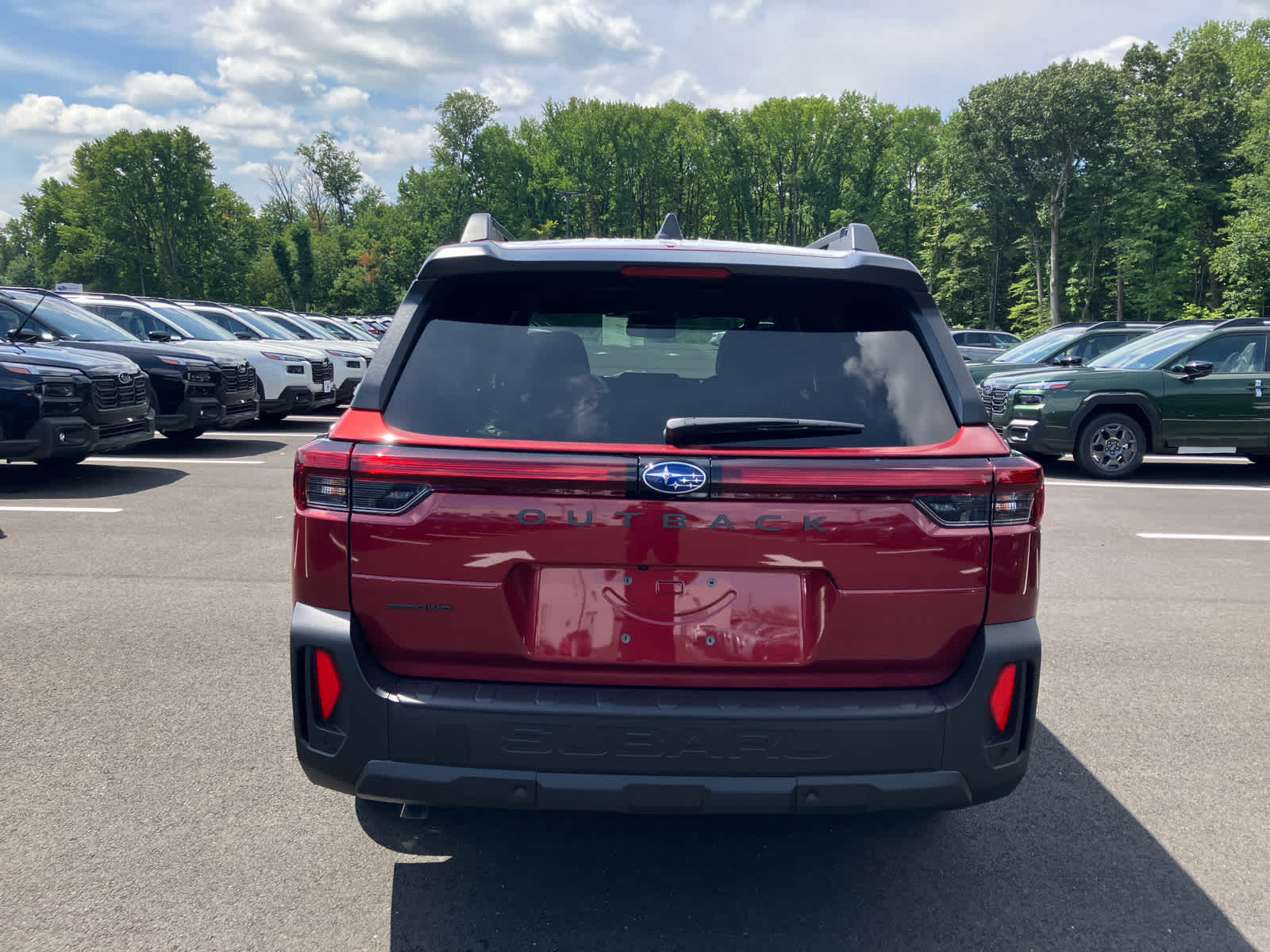 2026 Subaru OUTBACK Premium