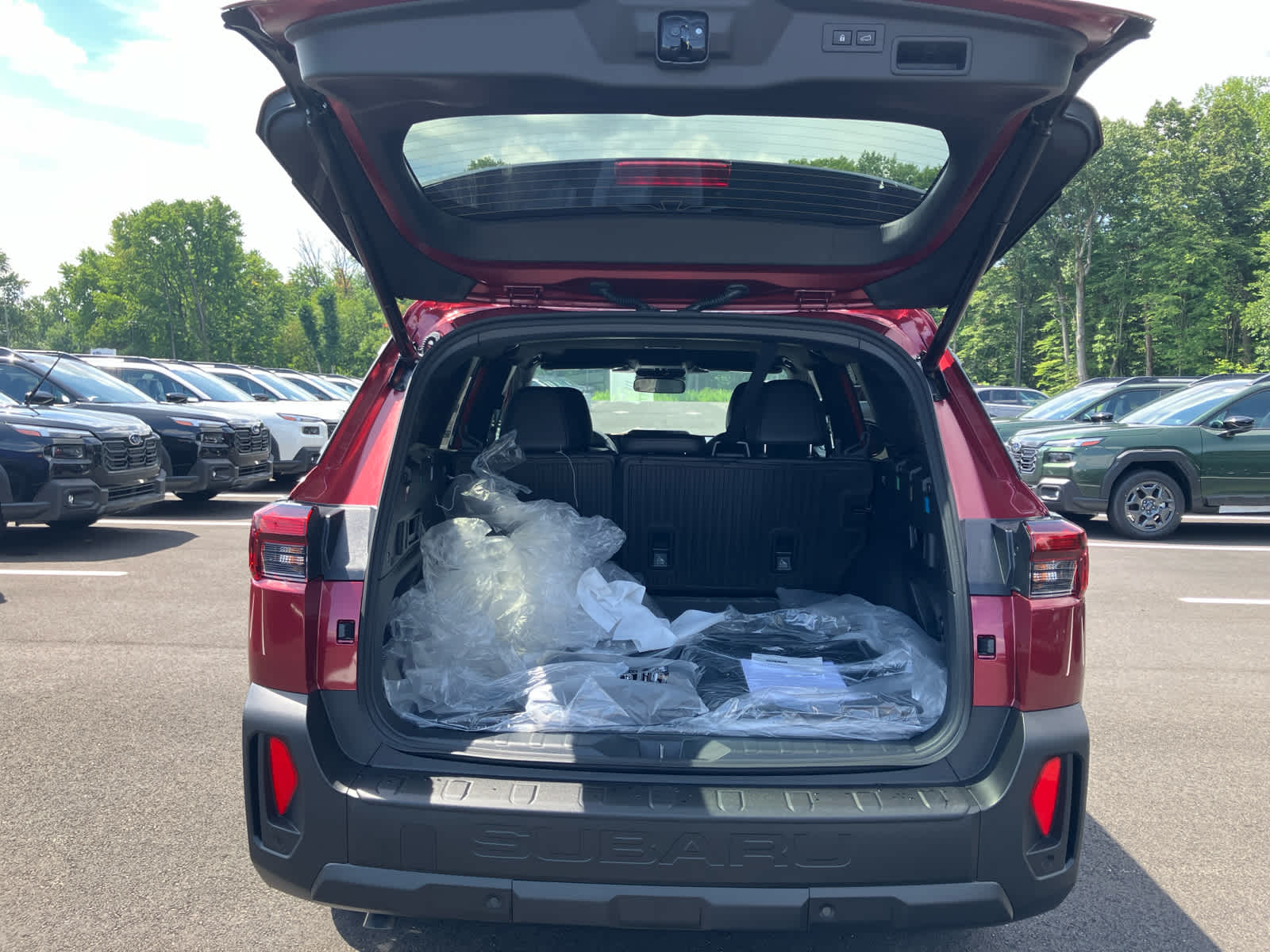 2026 Subaru OUTBACK Premium