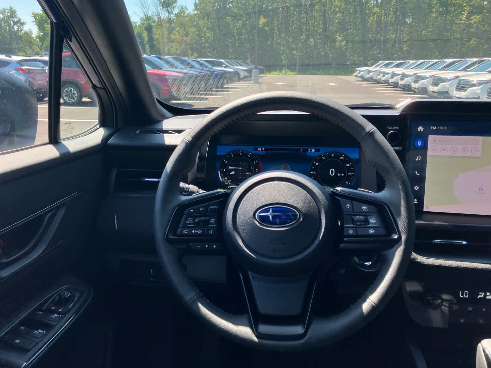 2026 Subaru OUTBACK Premium