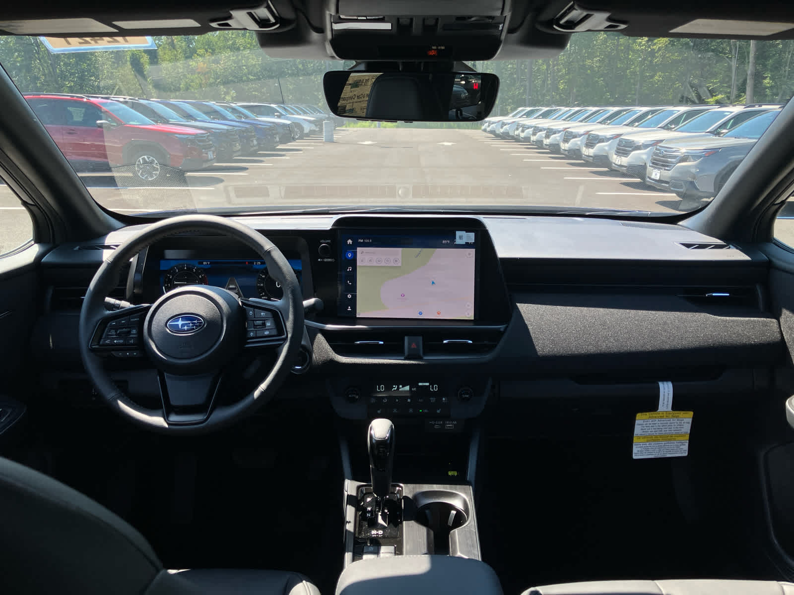 2026 Subaru OUTBACK Premium