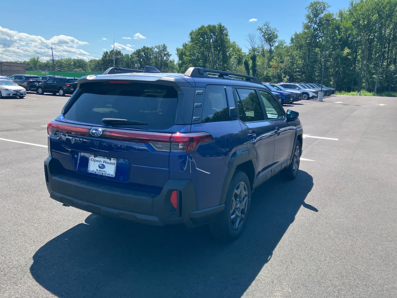 2026 Subaru OUTBACK Premium