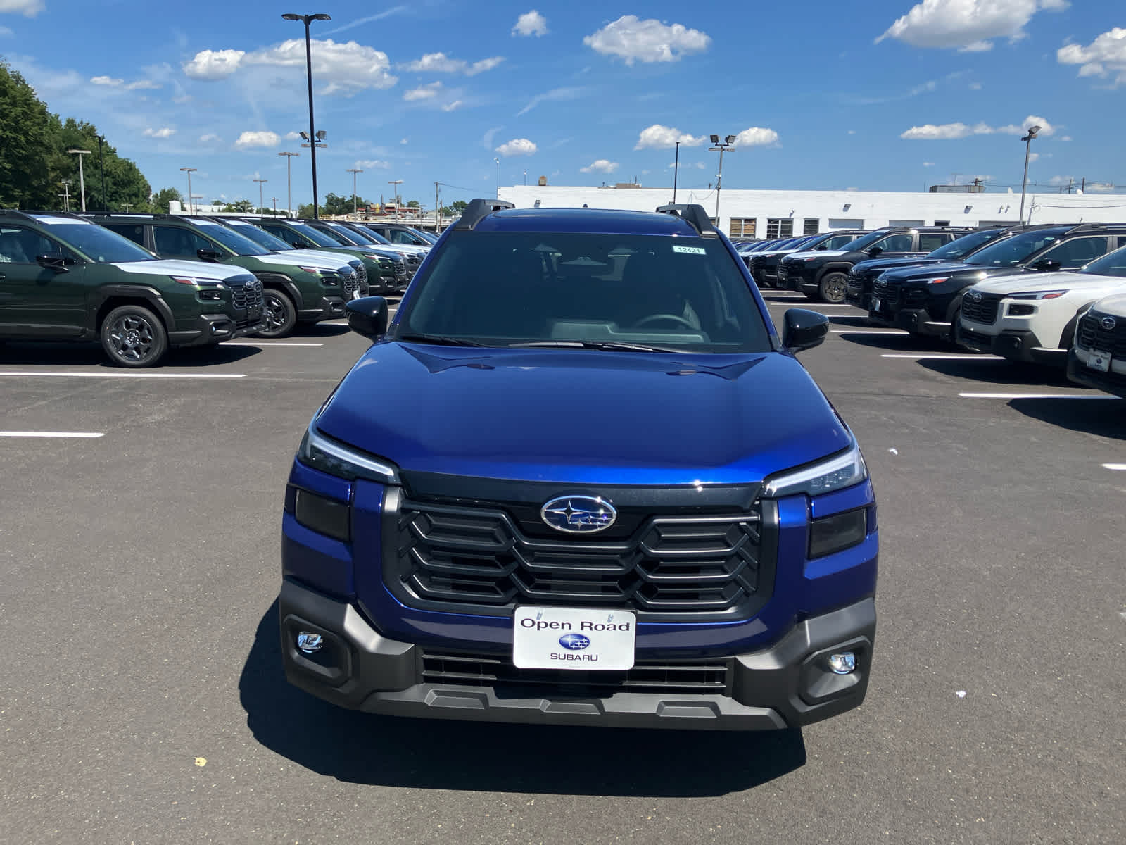 2026 Subaru OUTBACK Premium