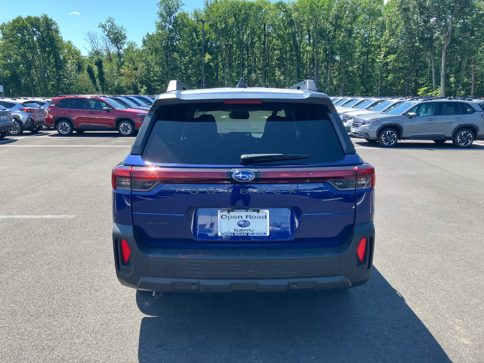 2026 Subaru OUTBACK Premium