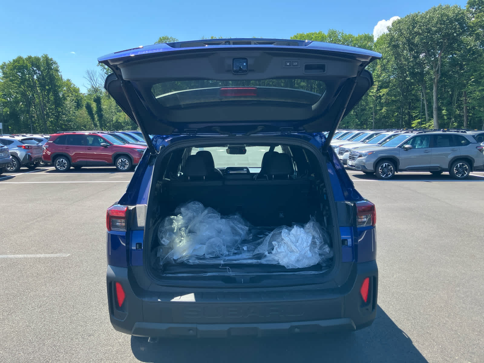 2026 Subaru OUTBACK Premium