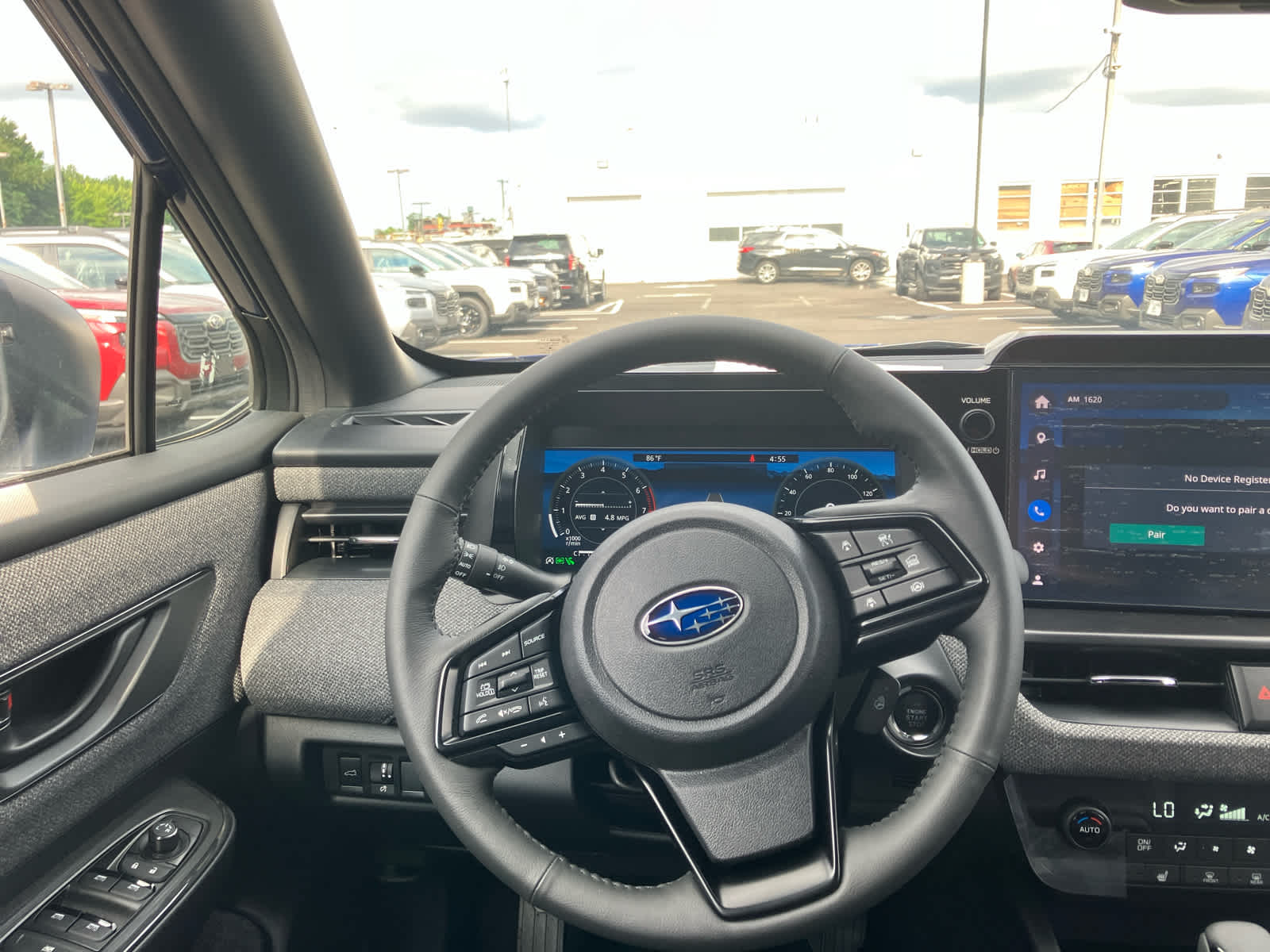 2026 Subaru OUTBACK Premium