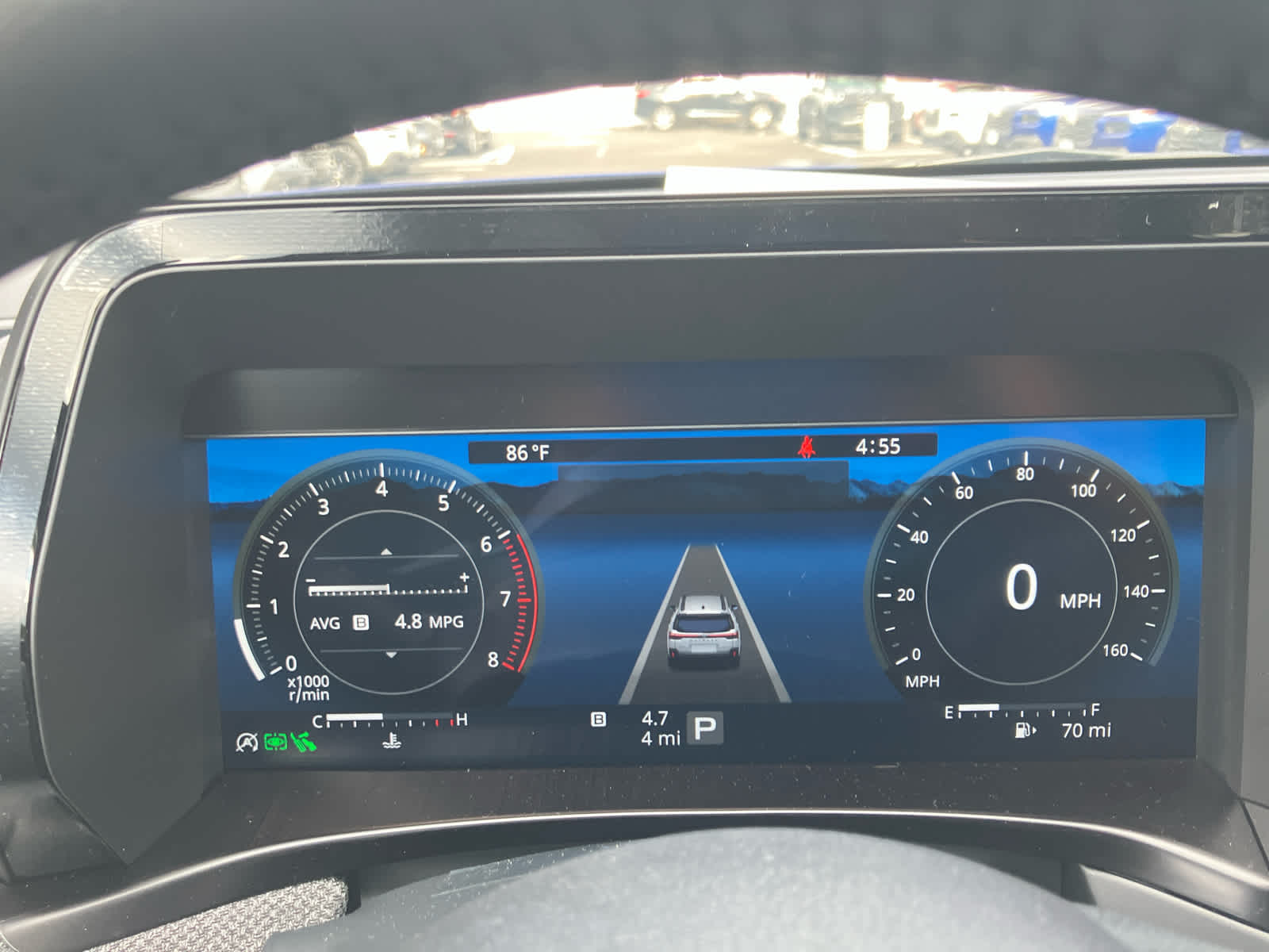 2026 Subaru OUTBACK Premium
