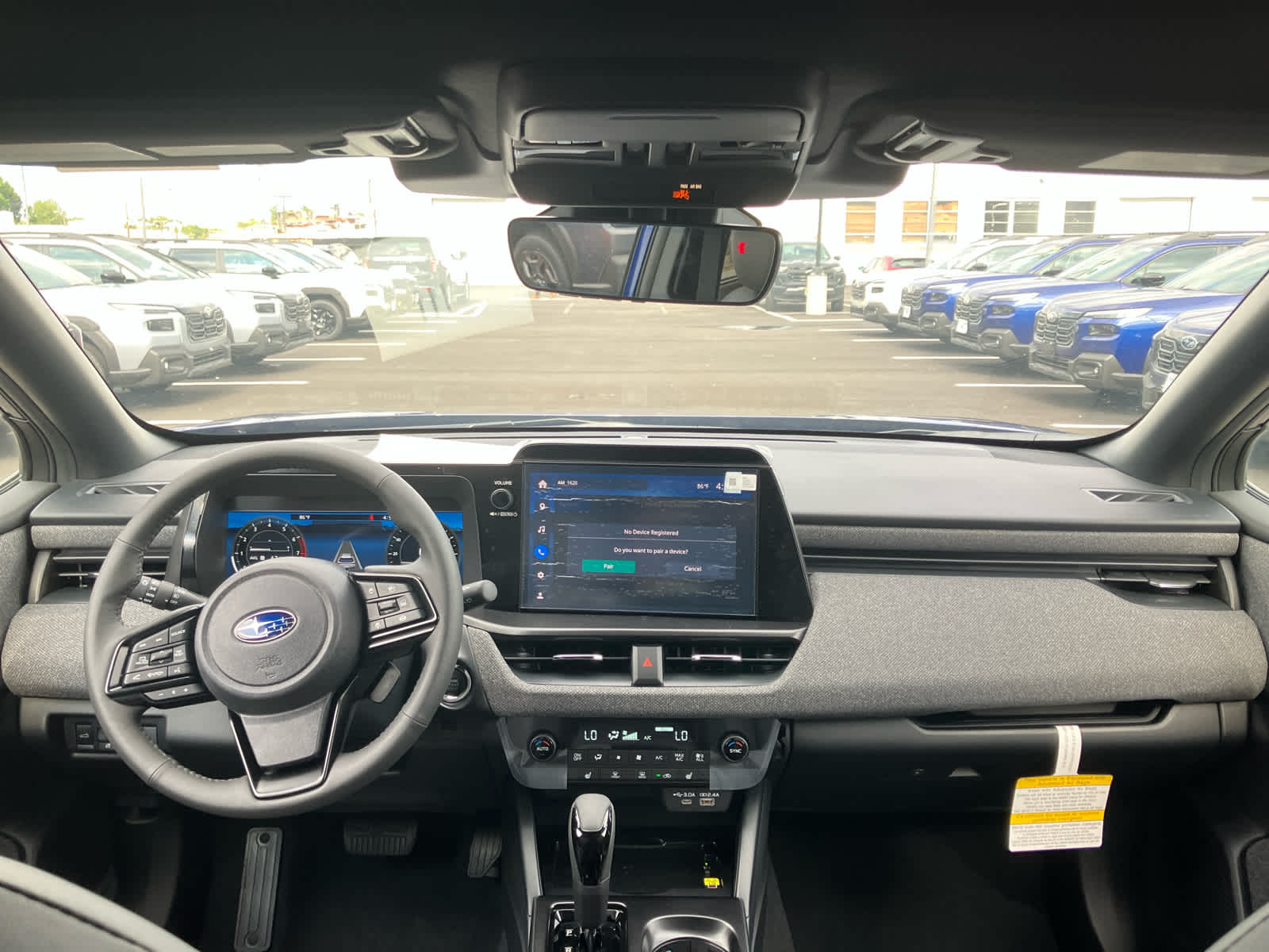 2026 Subaru OUTBACK Premium