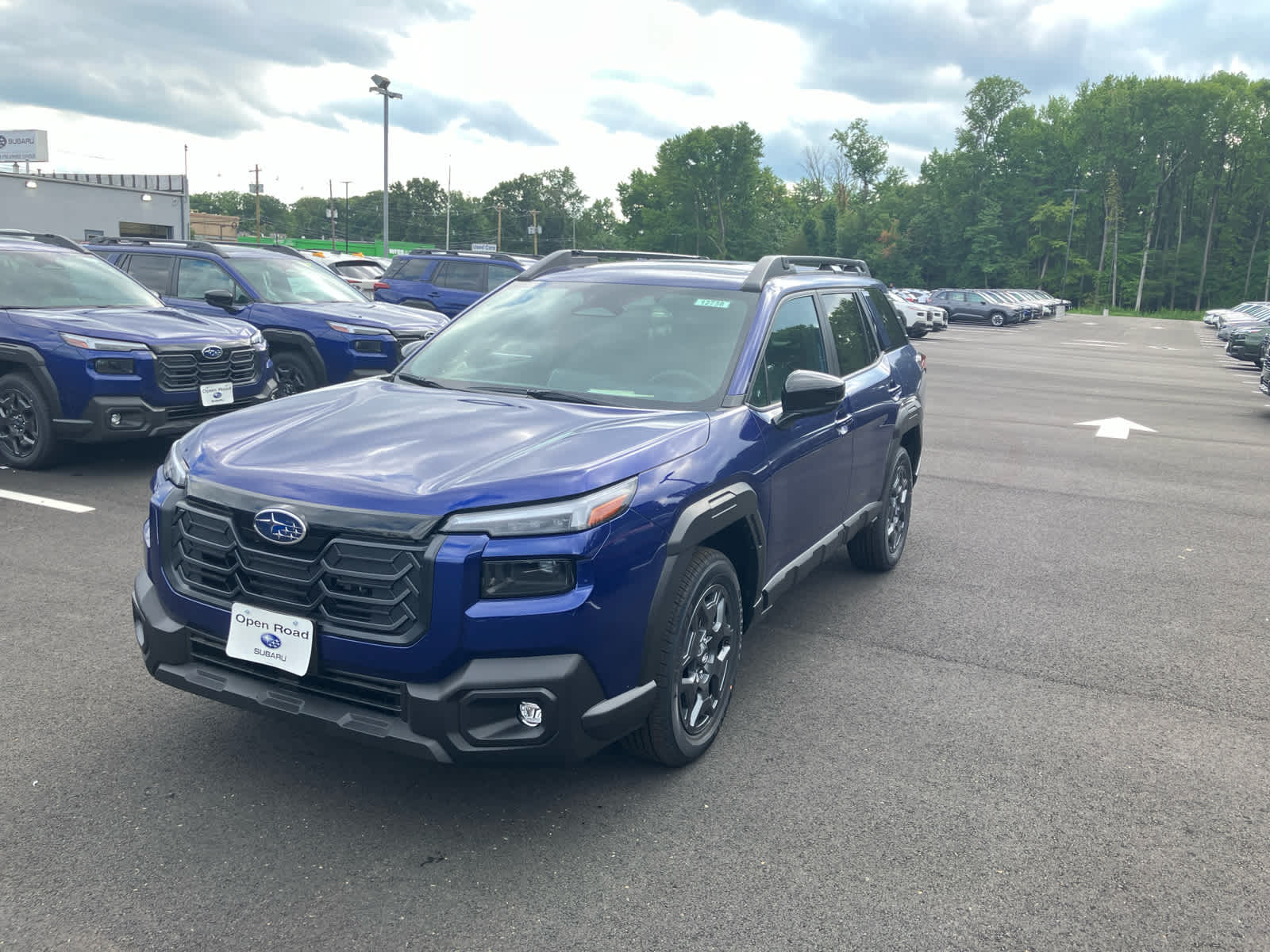 2026 Subaru OUTBACK Premium