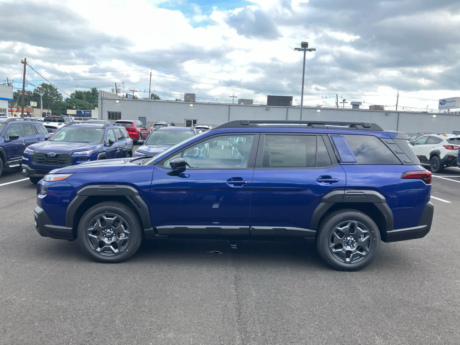 2026 Subaru OUTBACK Premium