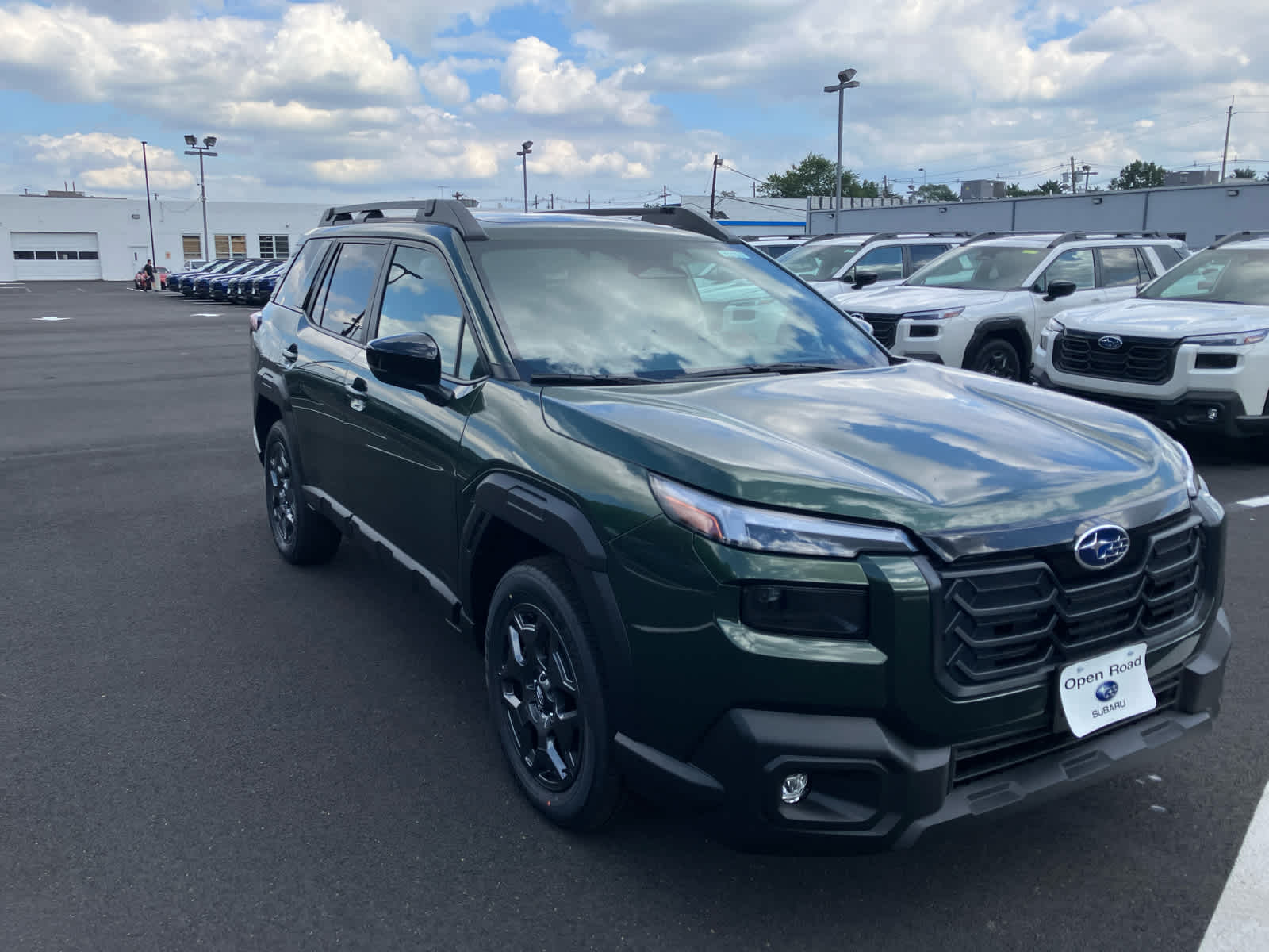 2026 Subaru OUTBACK Premium