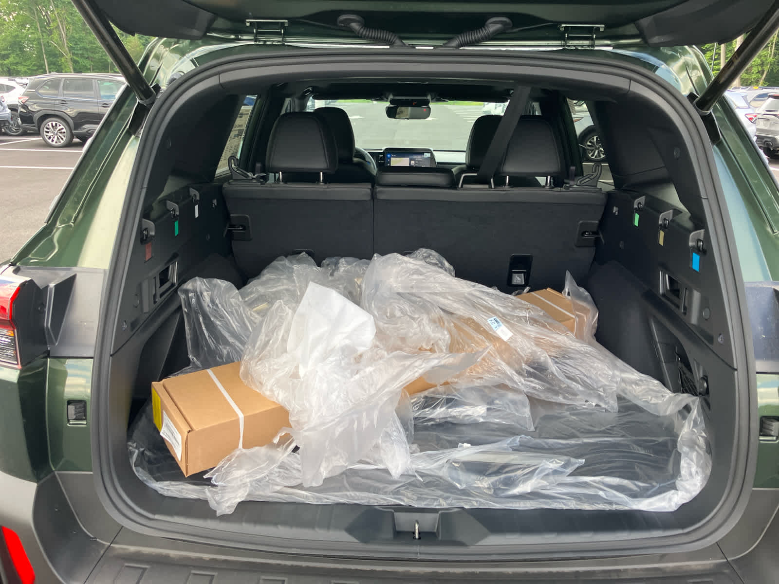 2026 Subaru OUTBACK Premium