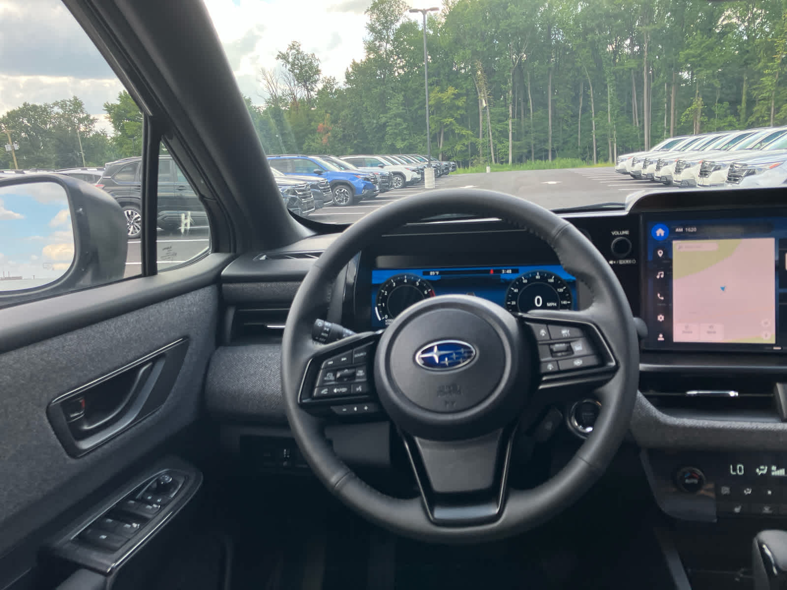 2026 Subaru OUTBACK Premium