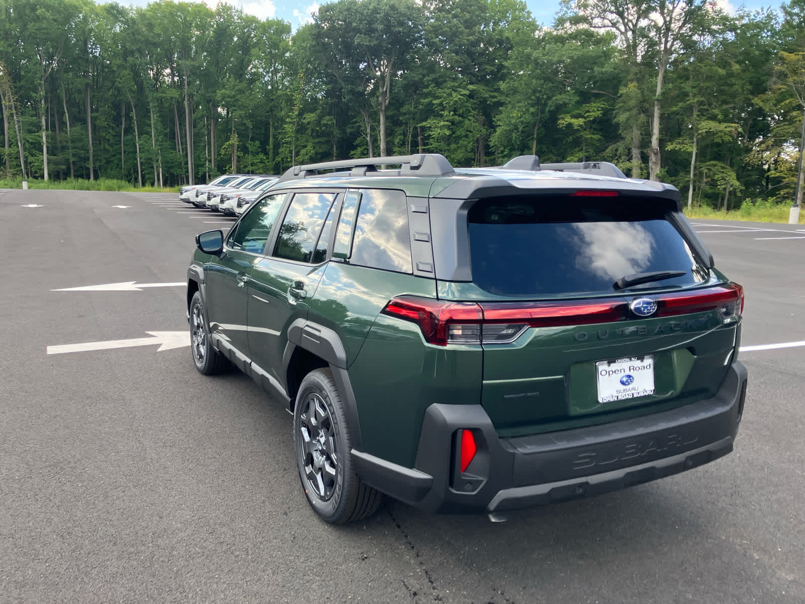 2026 Subaru OUTBACK Premium