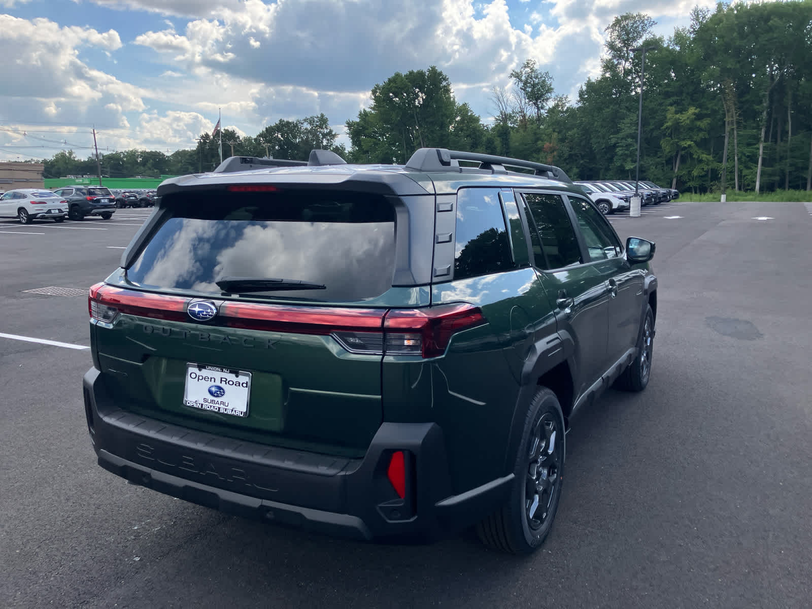 2026 Subaru OUTBACK Premium