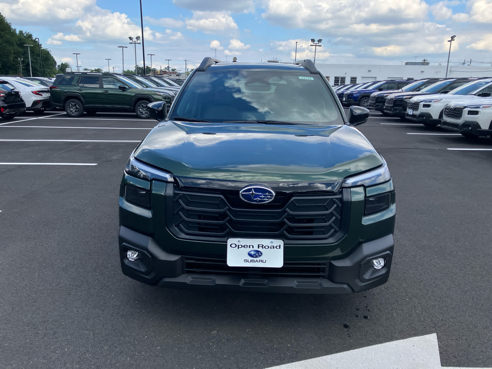 2026 Subaru OUTBACK Premium