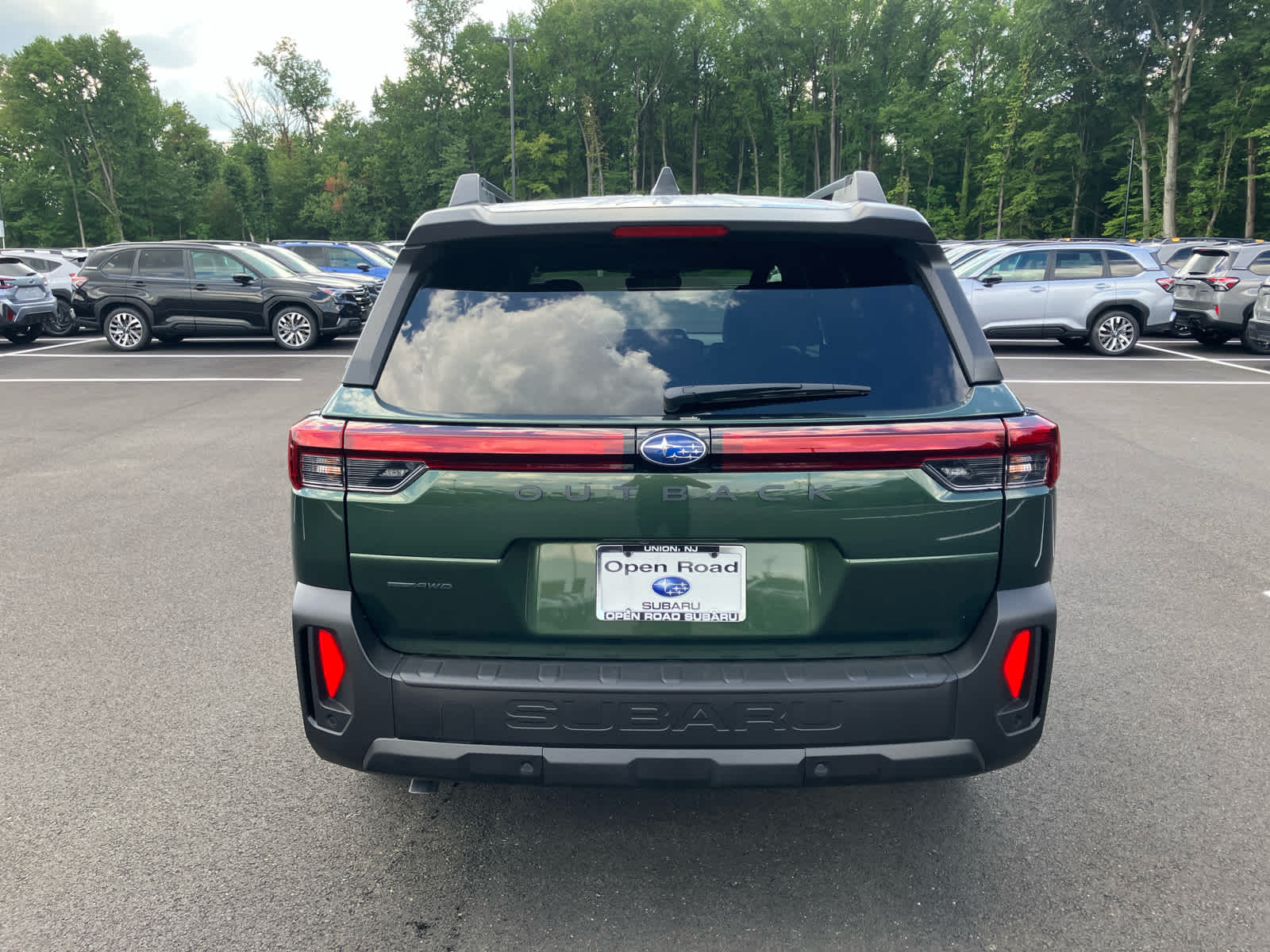 2026 Subaru OUTBACK Premium