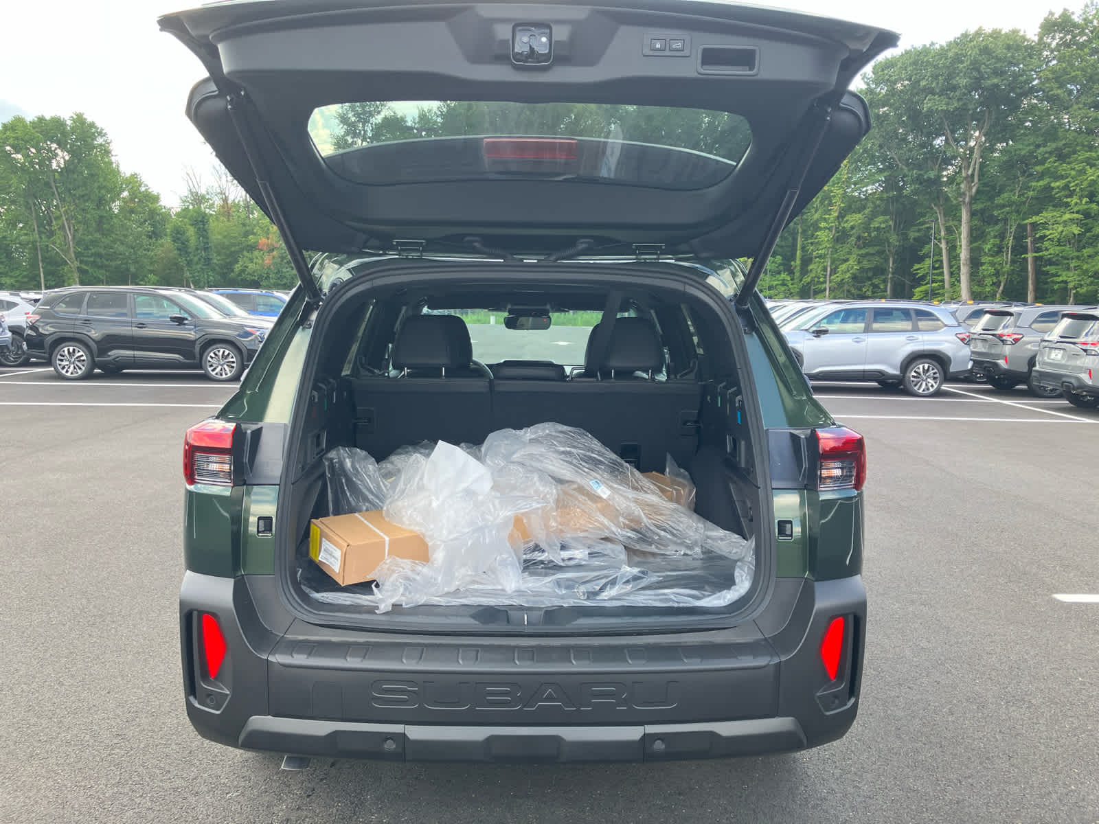 2026 Subaru OUTBACK Premium