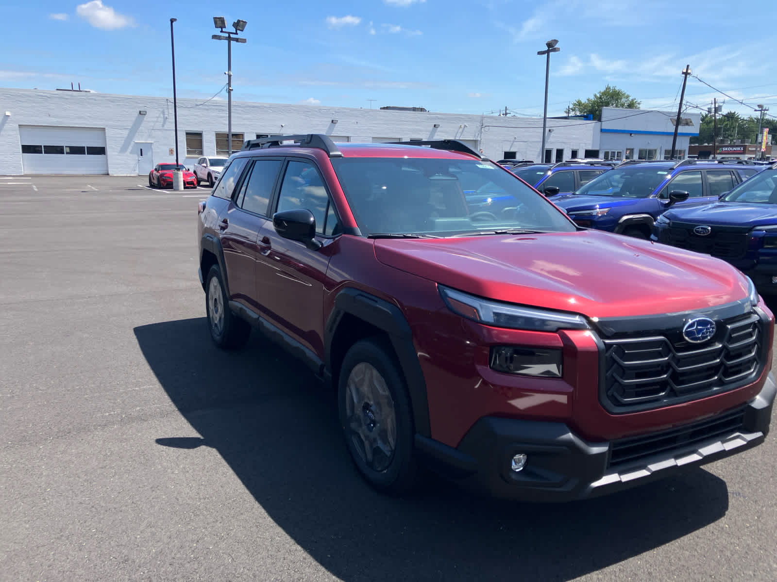 2026 Subaru OUTBACK Premium