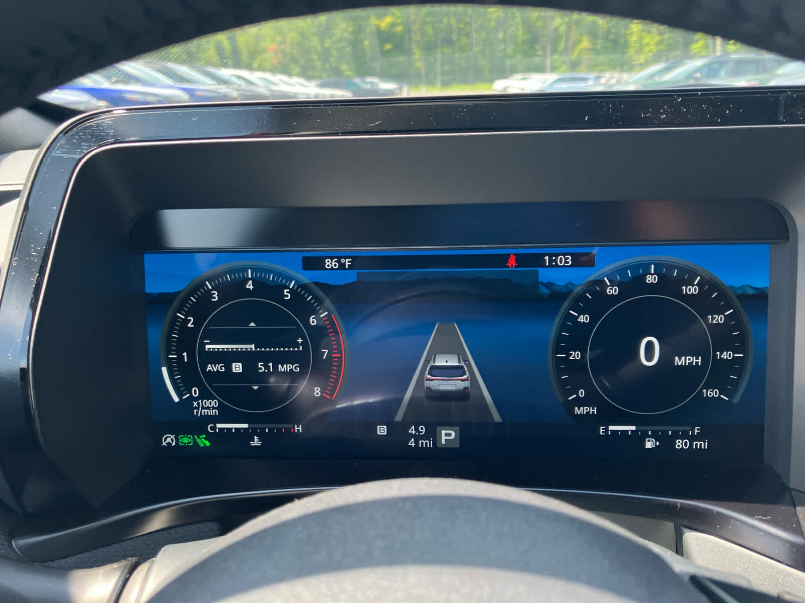 2026 Subaru OUTBACK Premium