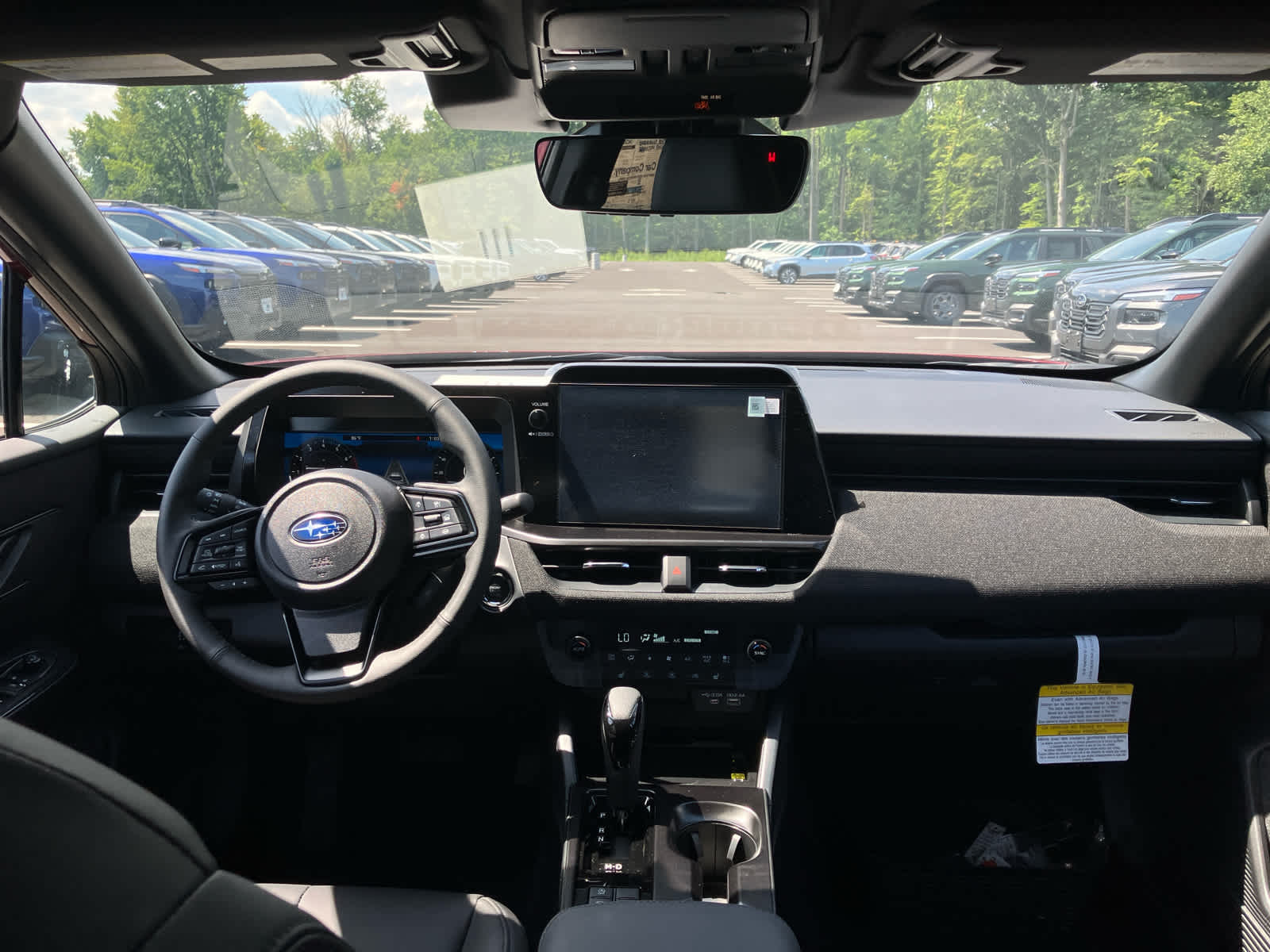 2026 Subaru OUTBACK Premium