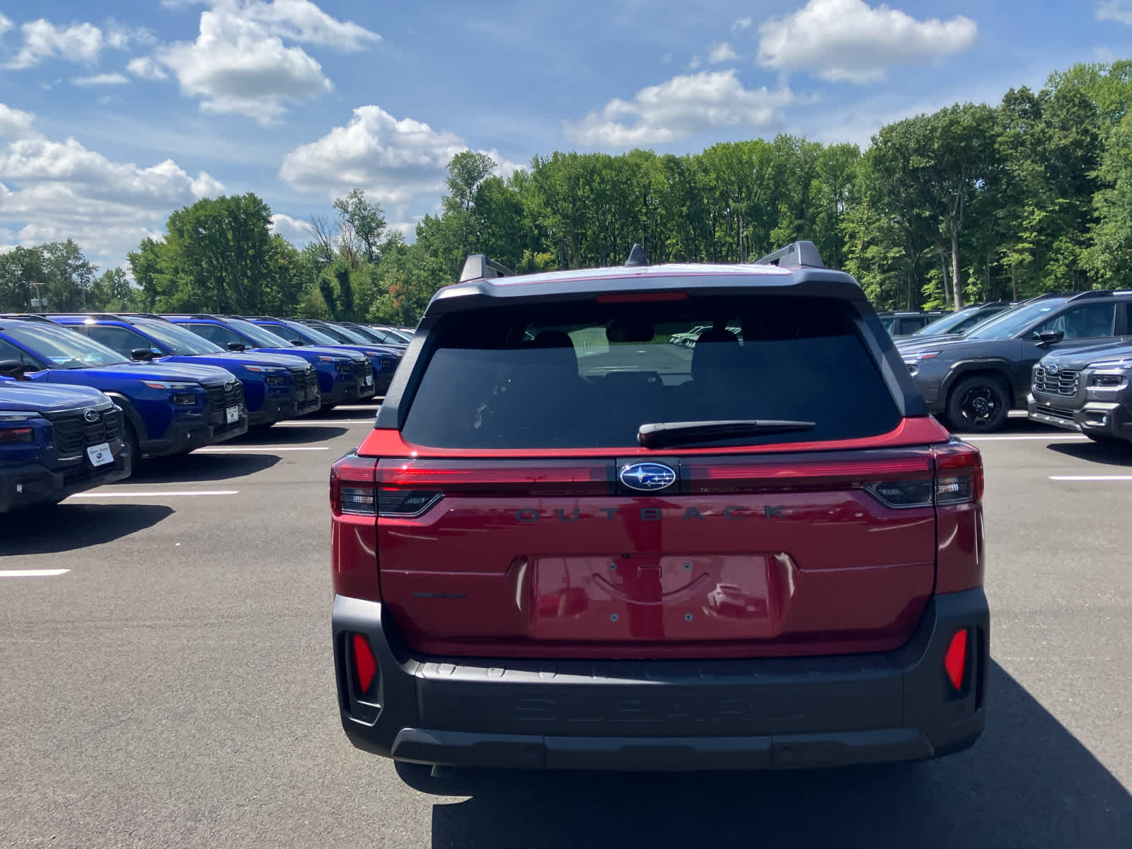 2026 Subaru OUTBACK Premium