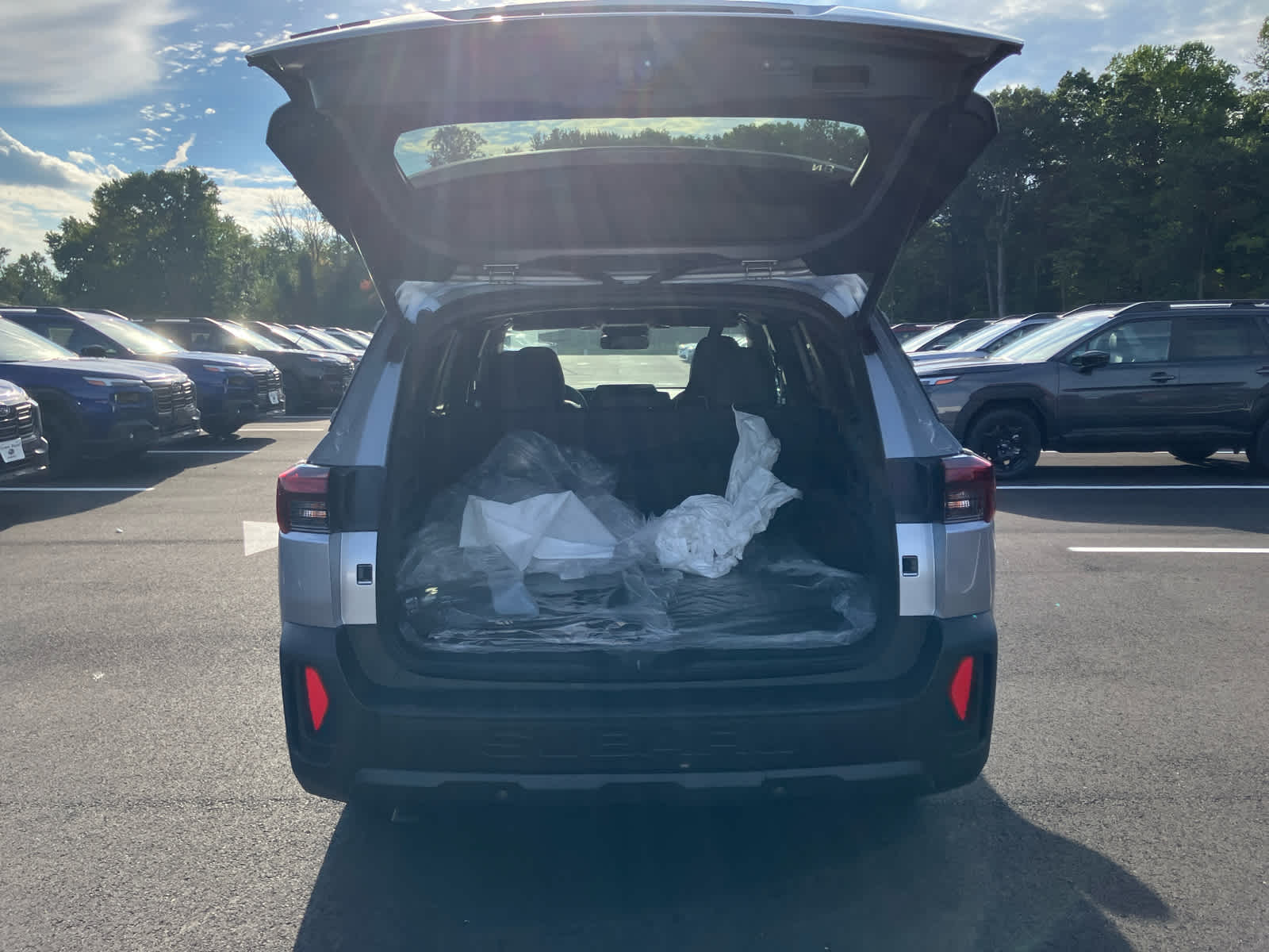 2026 Subaru OUTBACK Premium
