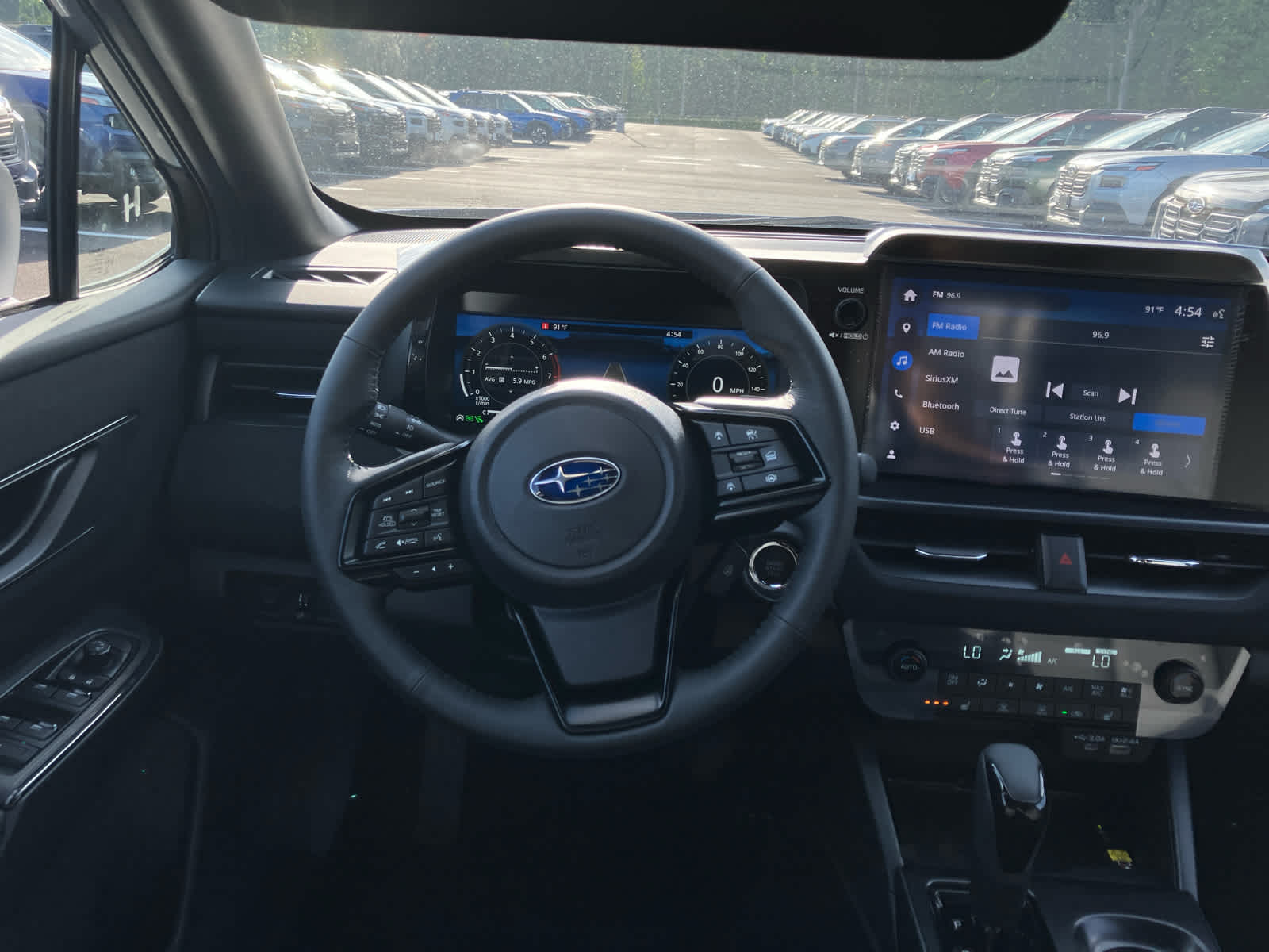 2026 Subaru OUTBACK Premium
