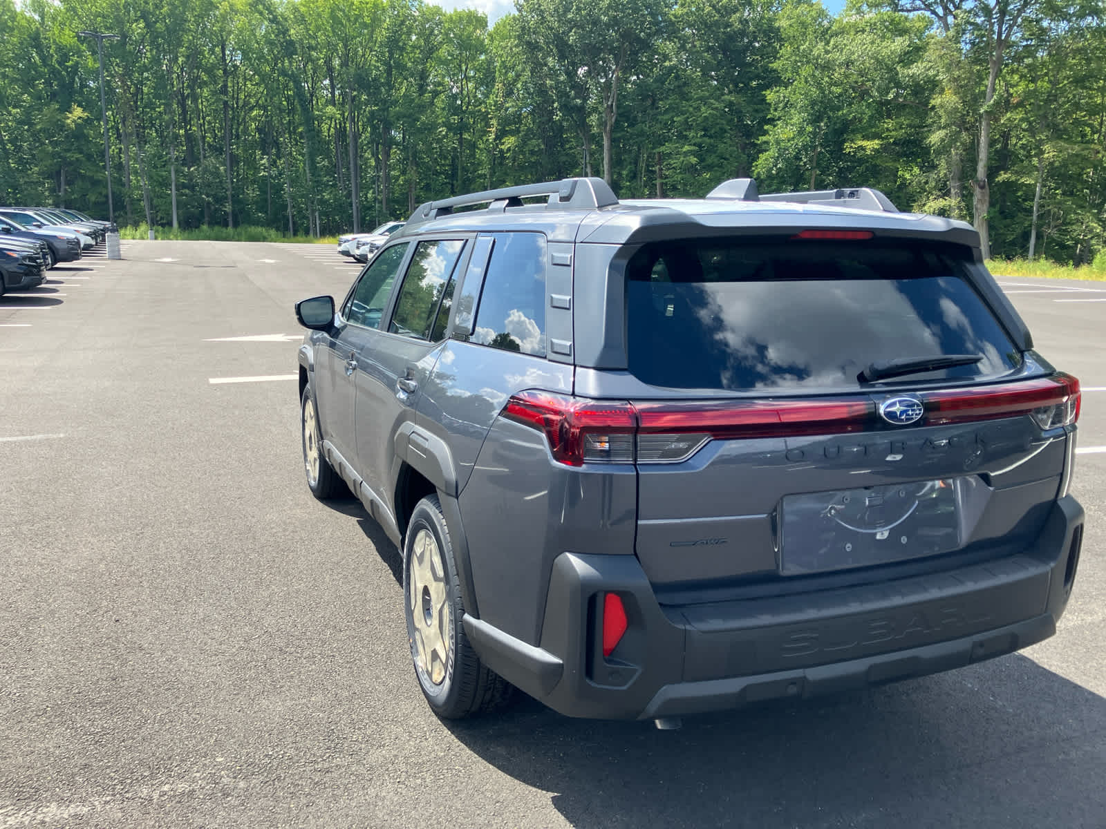 2026 Subaru OUTBACK Premium