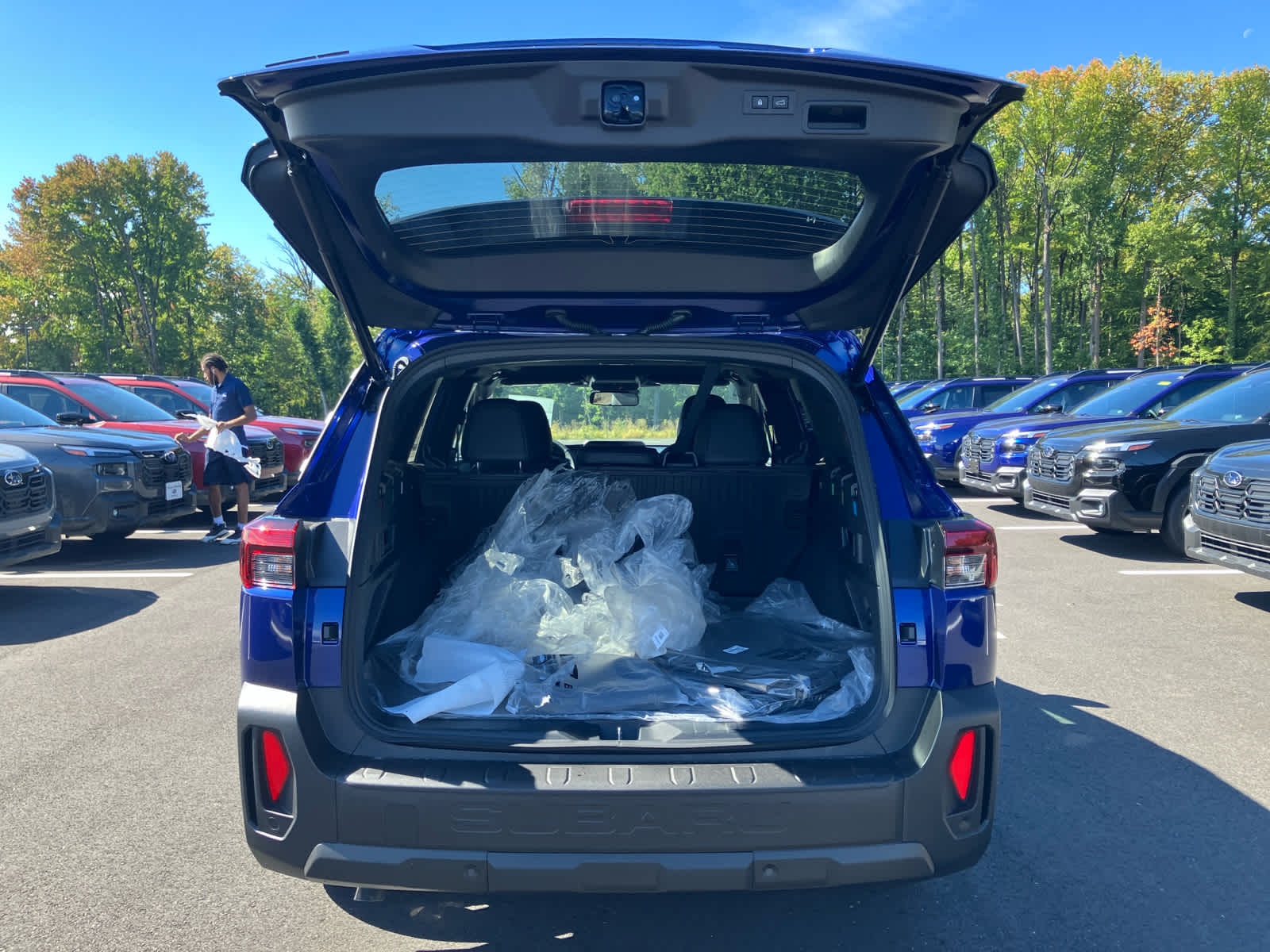 2026 Subaru OUTBACK Premium