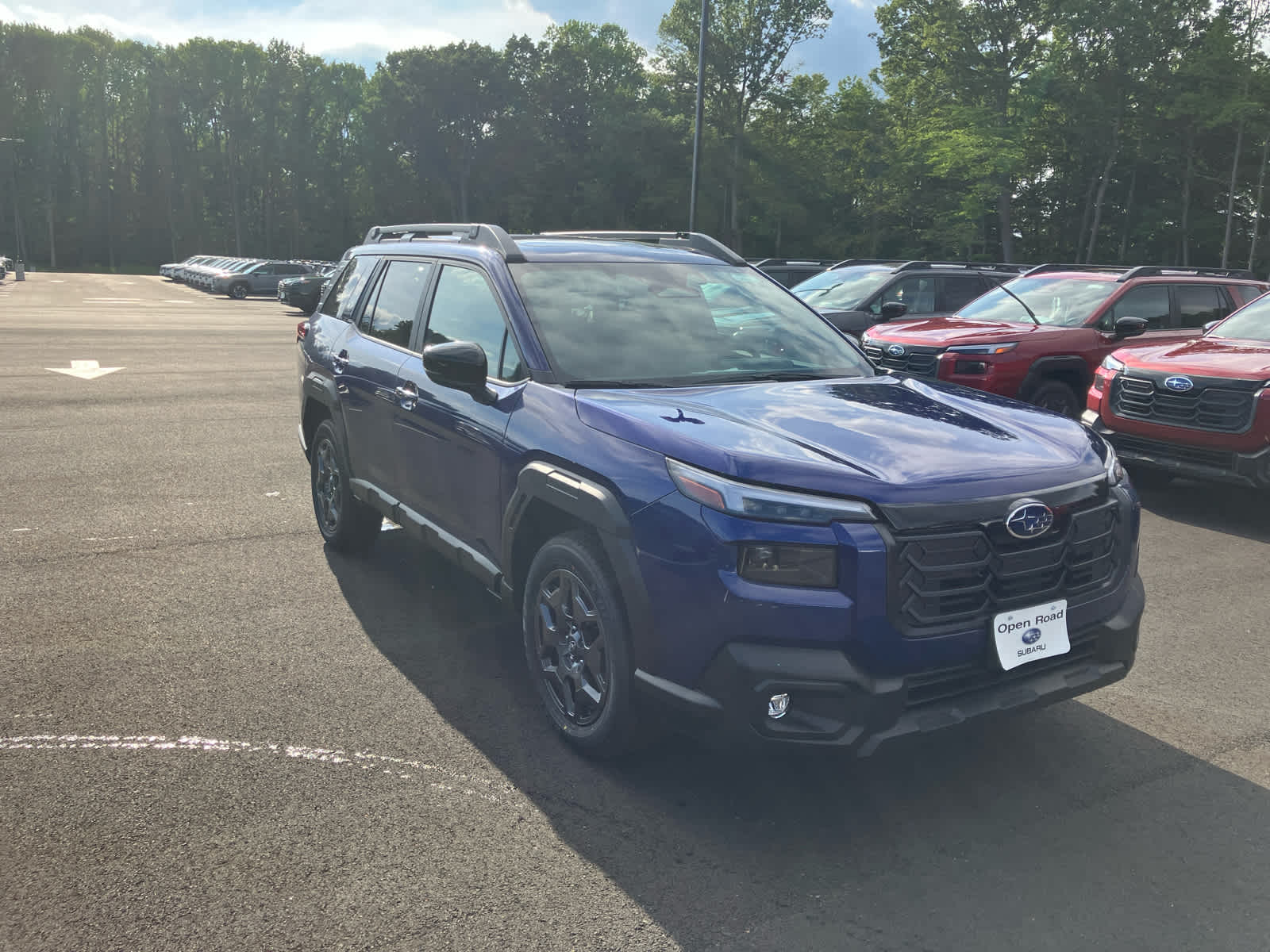 2026 Subaru OUTBACK Premium