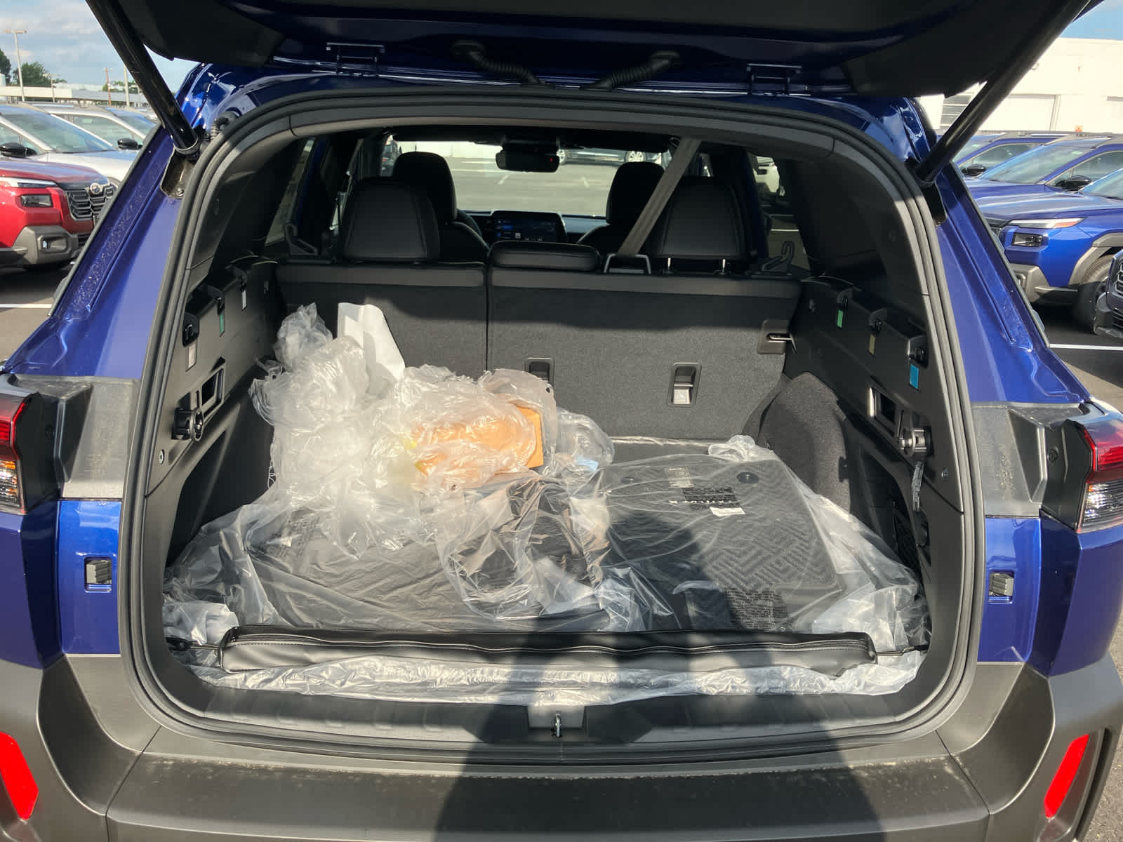 2026 Subaru OUTBACK Premium