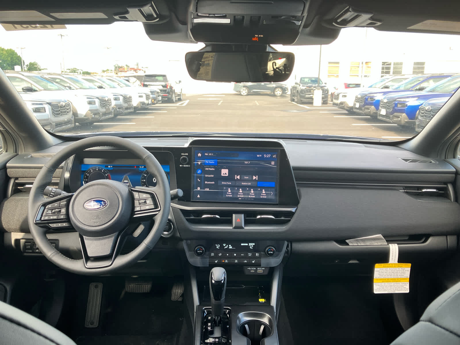 2026 Subaru OUTBACK Premium