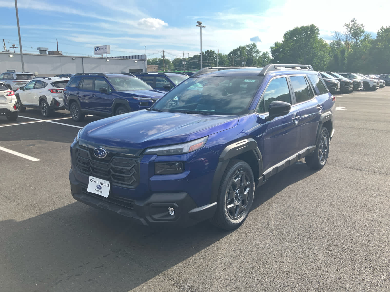 2026 Subaru OUTBACK Premium