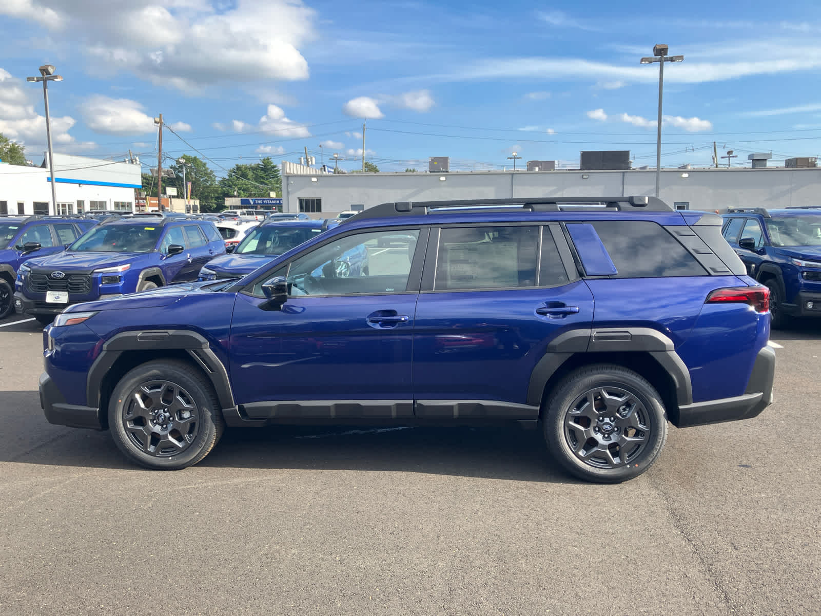 2026 Subaru OUTBACK Premium
