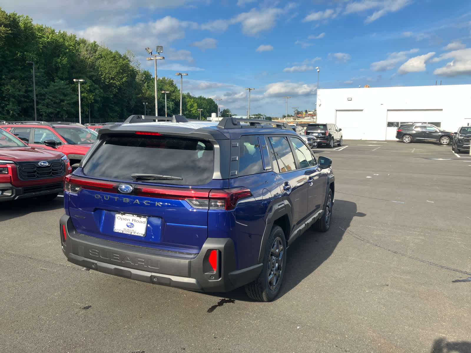 2026 Subaru OUTBACK Premium