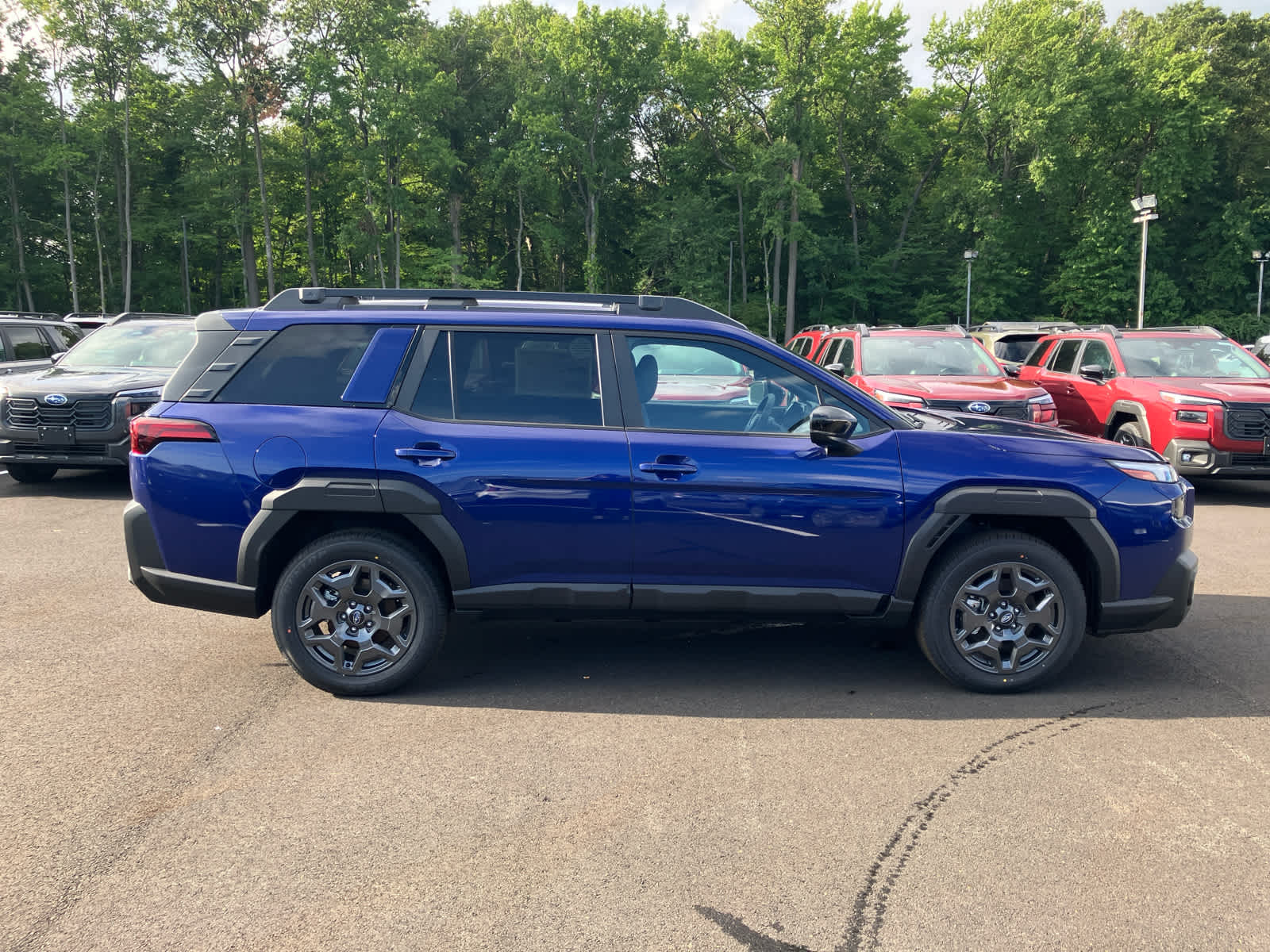 2026 Subaru OUTBACK Premium