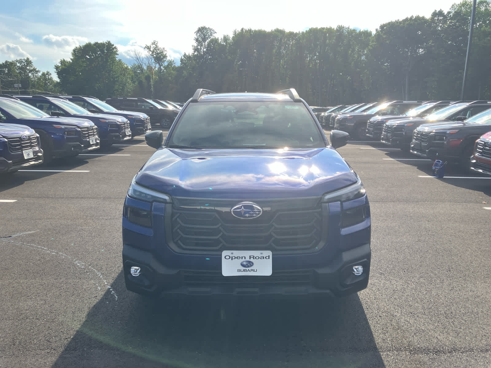 2026 Subaru OUTBACK Premium