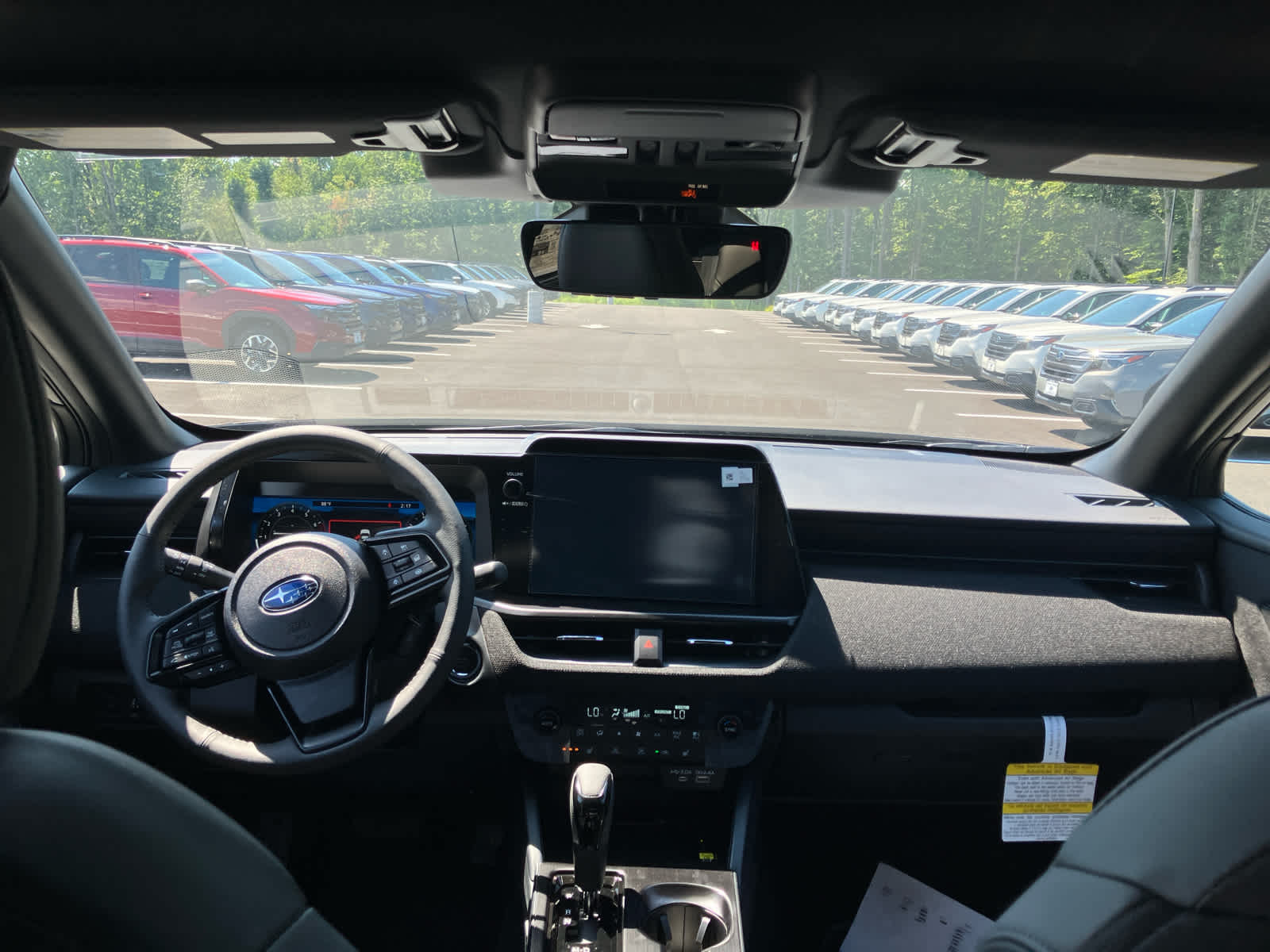 2026 Subaru OUTBACK Premium