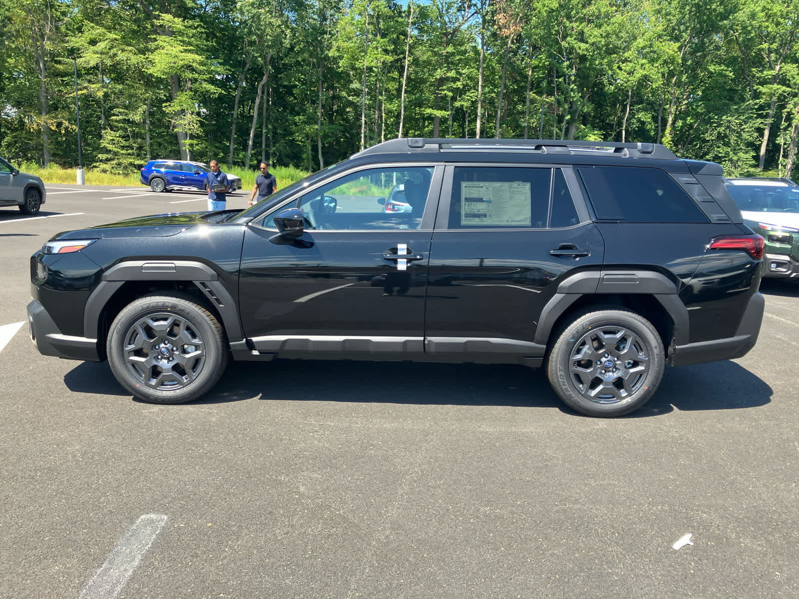 2026 Subaru OUTBACK Premium