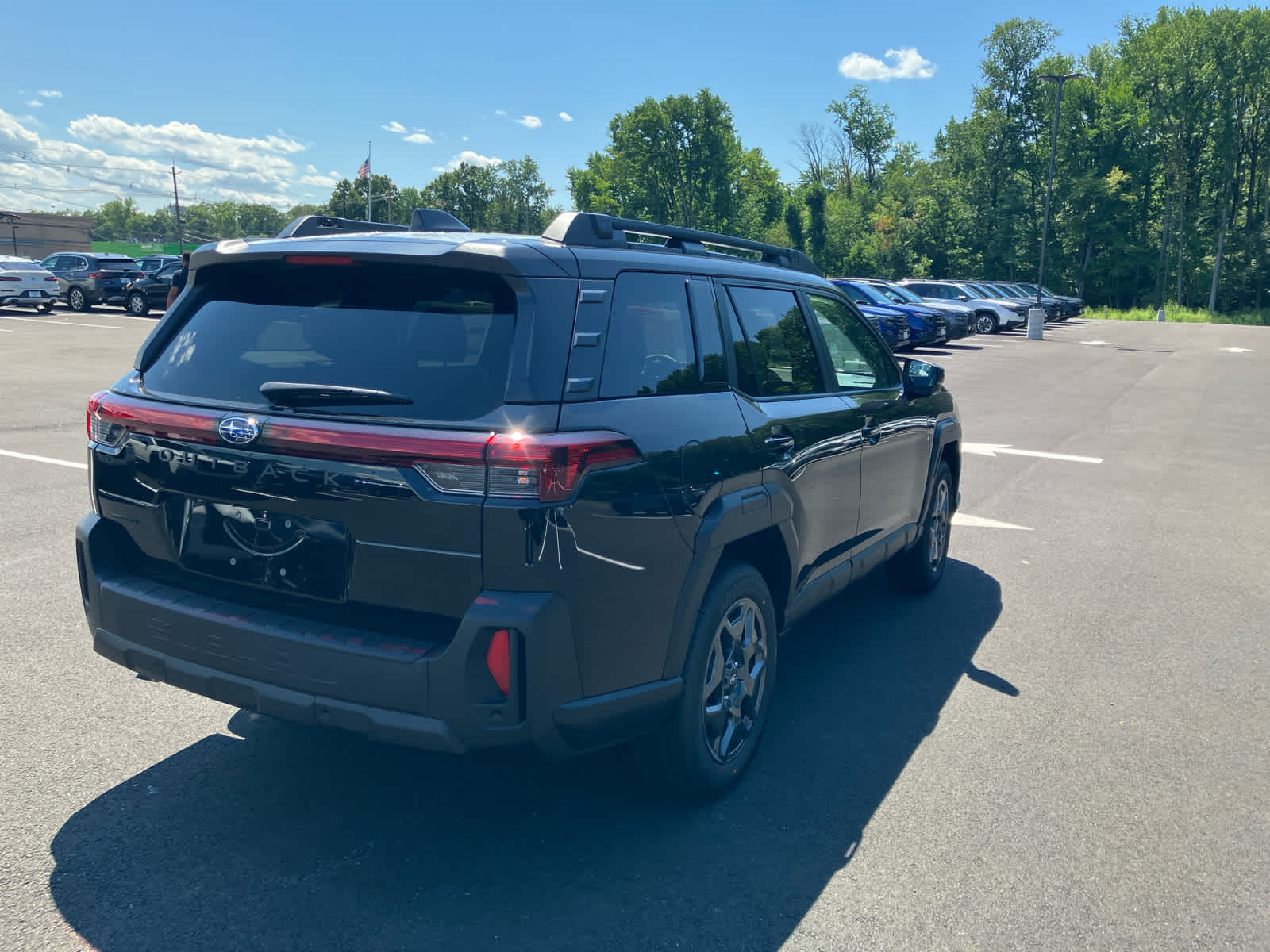 2026 Subaru OUTBACK Premium