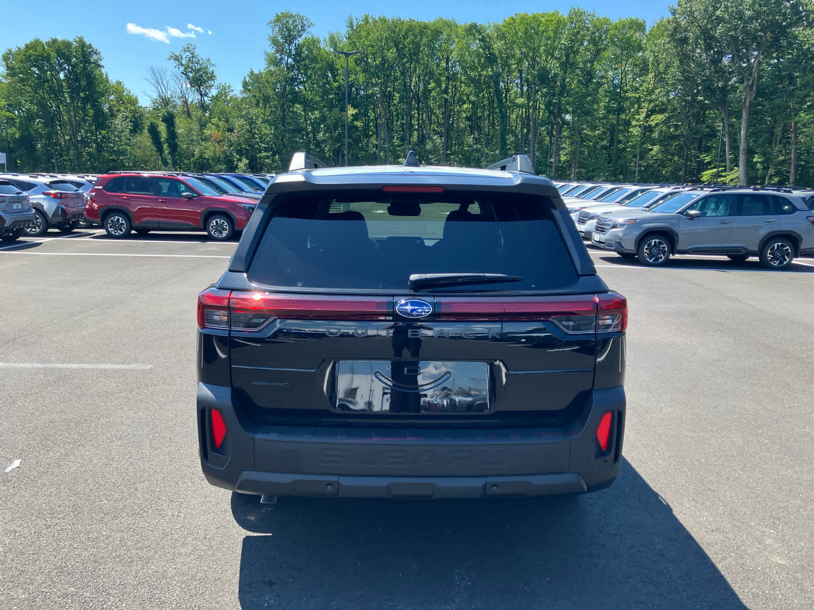 2026 Subaru OUTBACK Premium