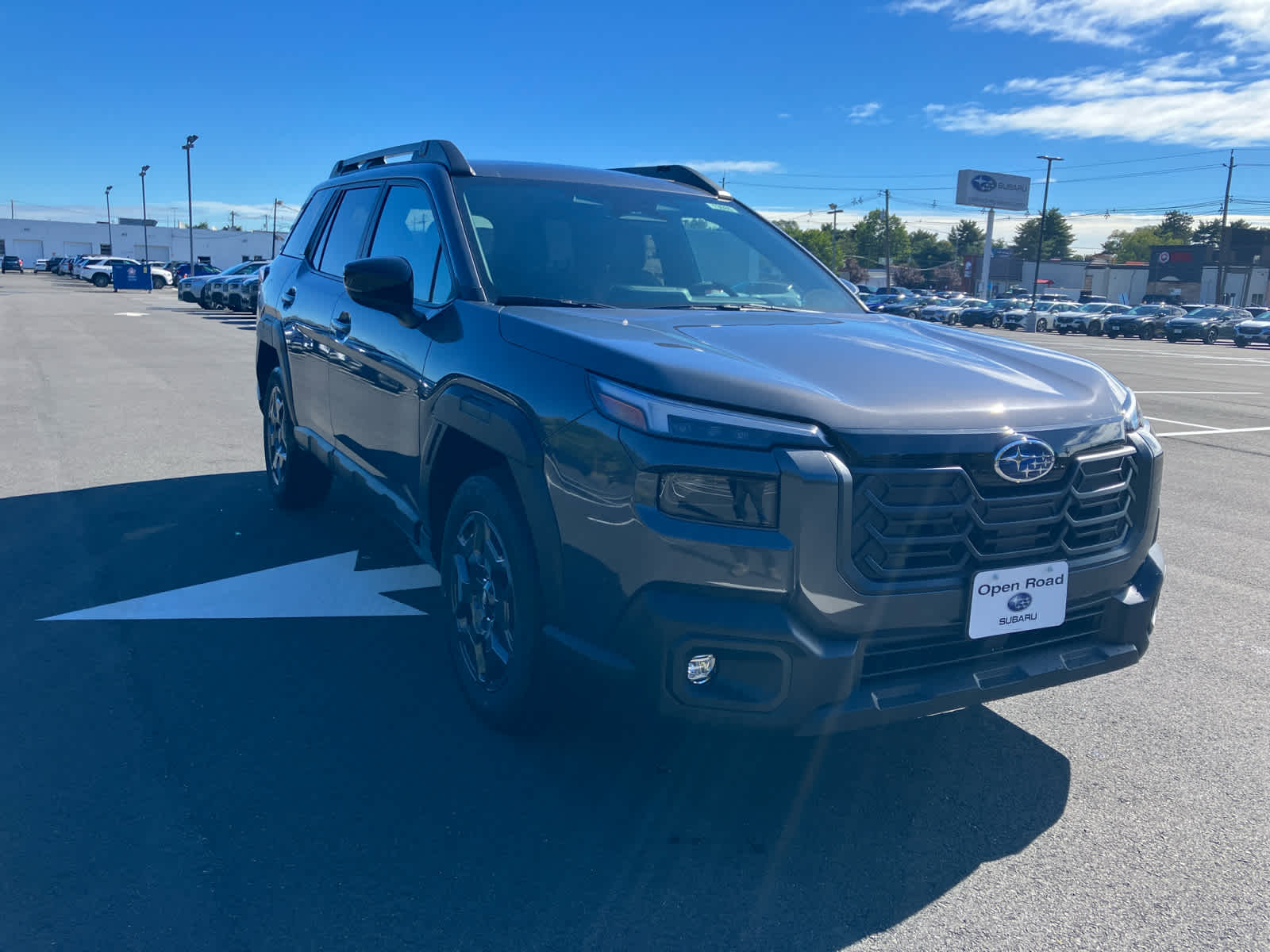 2026 Subaru OUTBACK Premium