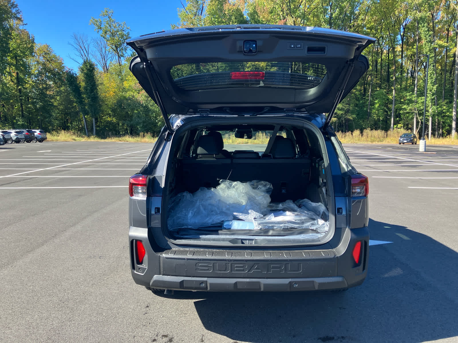 2026 Subaru OUTBACK Premium