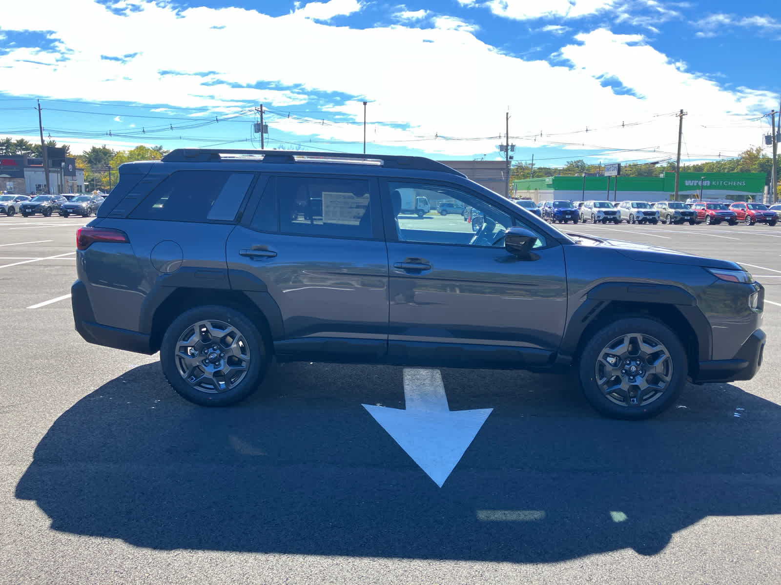 2026 Subaru OUTBACK Premium