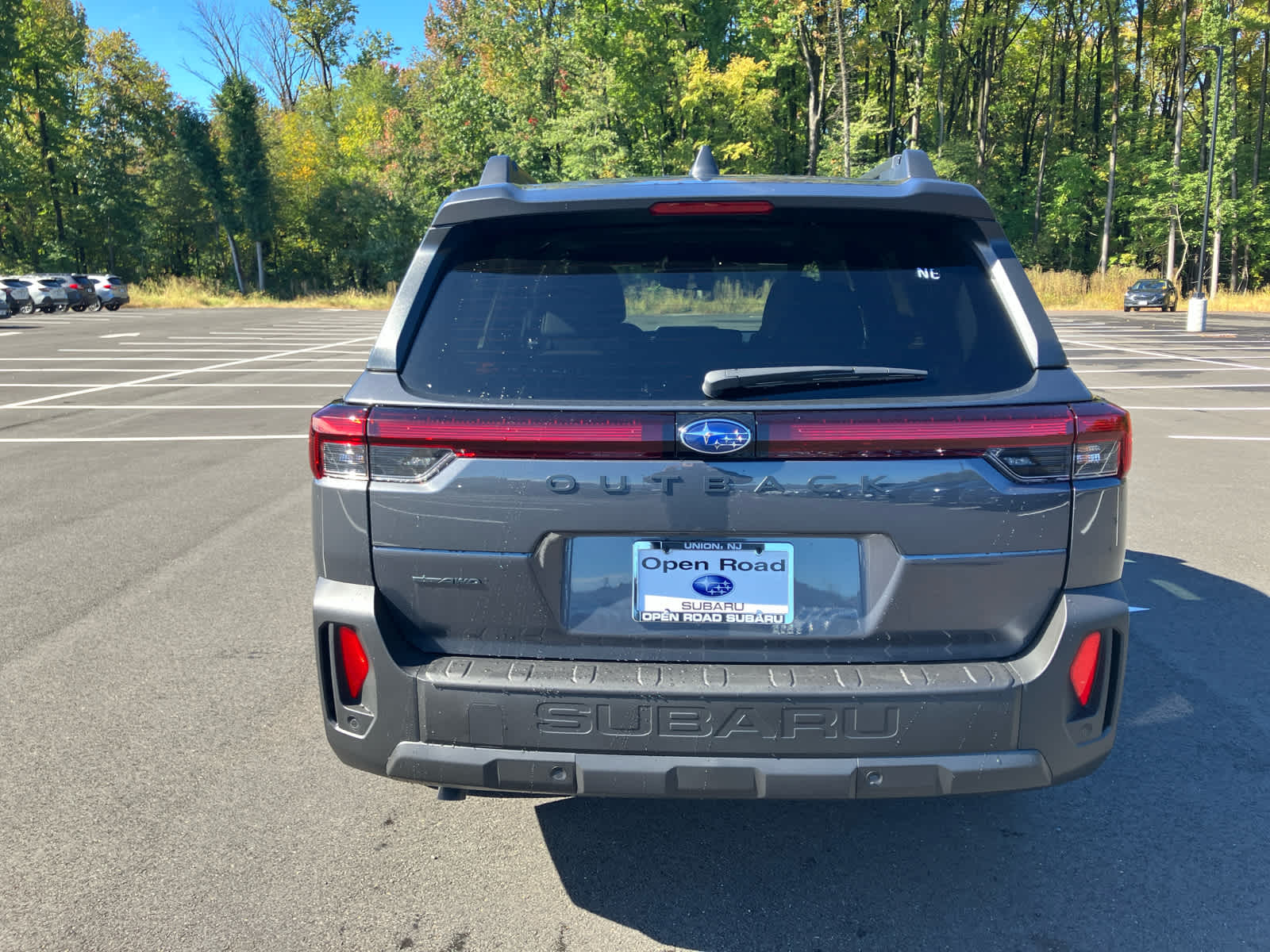 2026 Subaru OUTBACK Premium