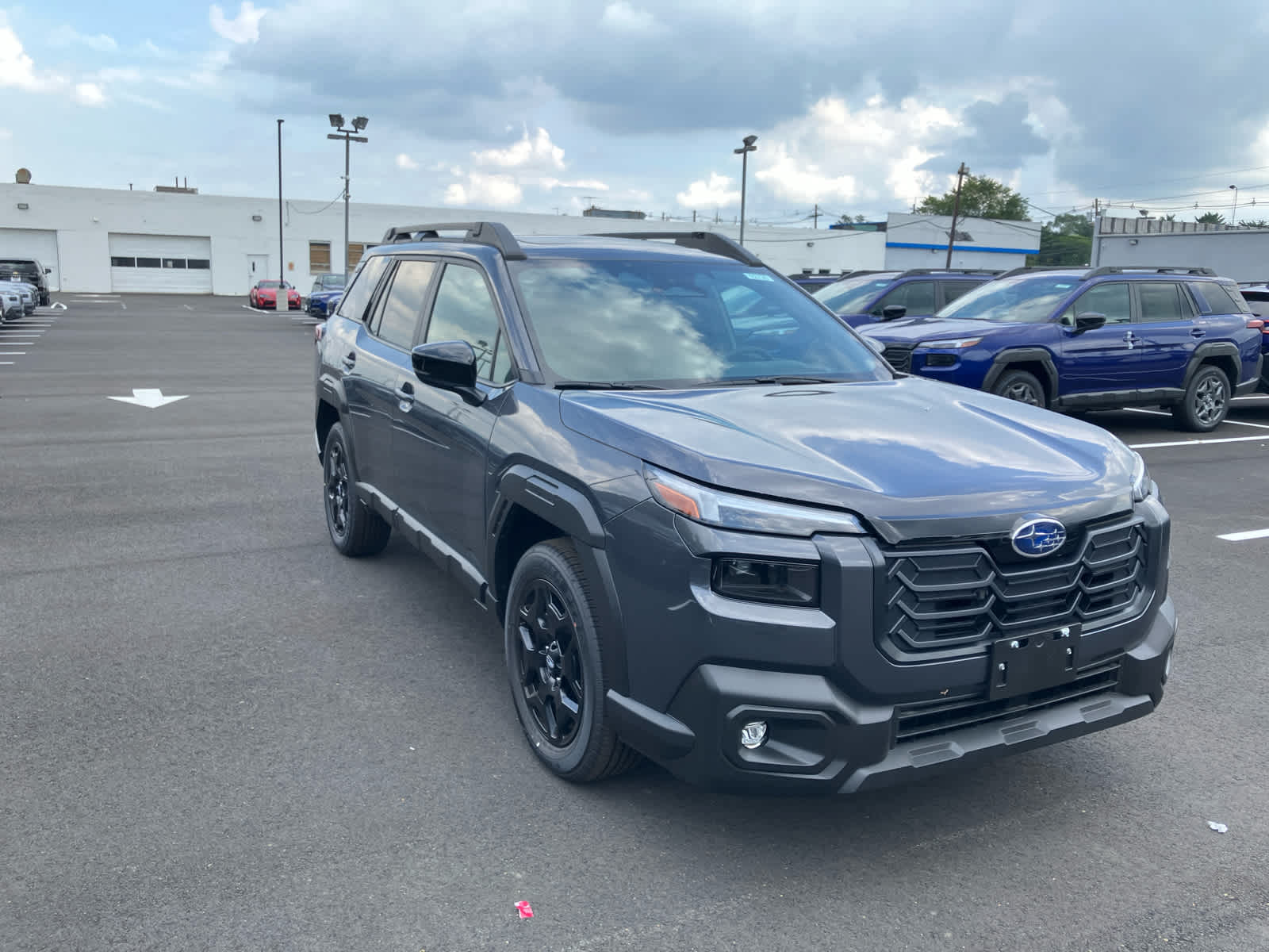 2026 Subaru OUTBACK Limited