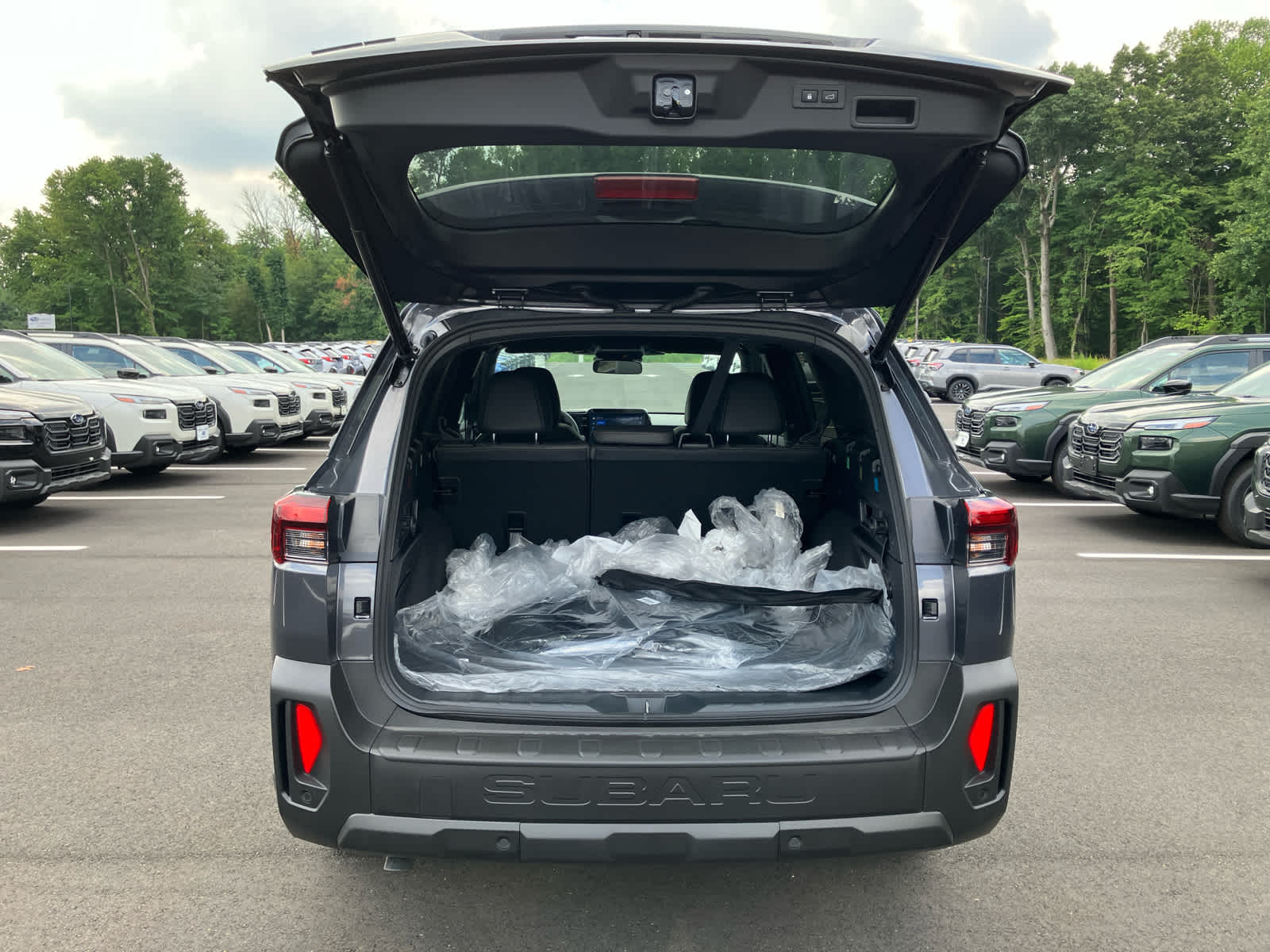 2026 Subaru OUTBACK Limited